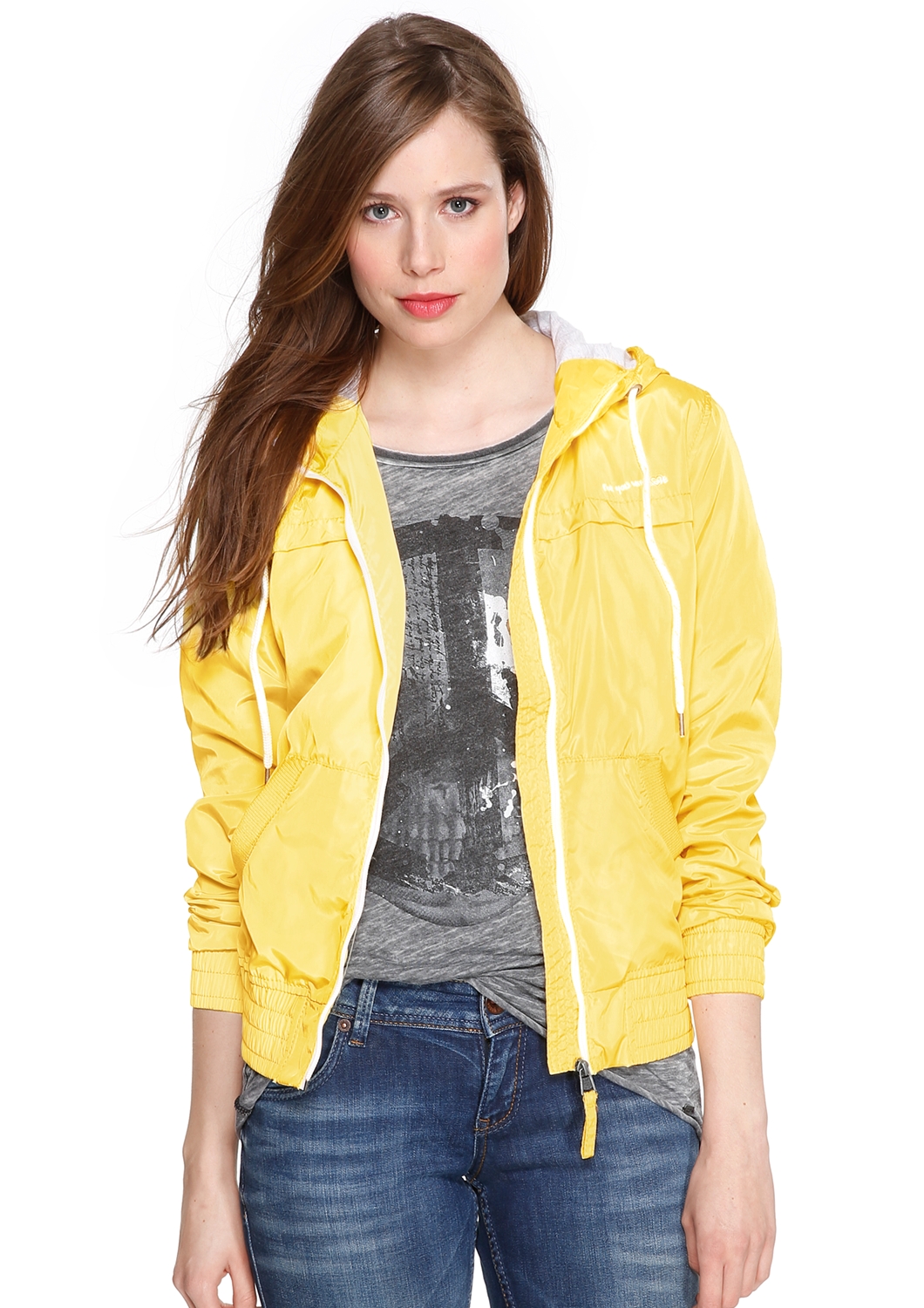 Outdoor-Jacke