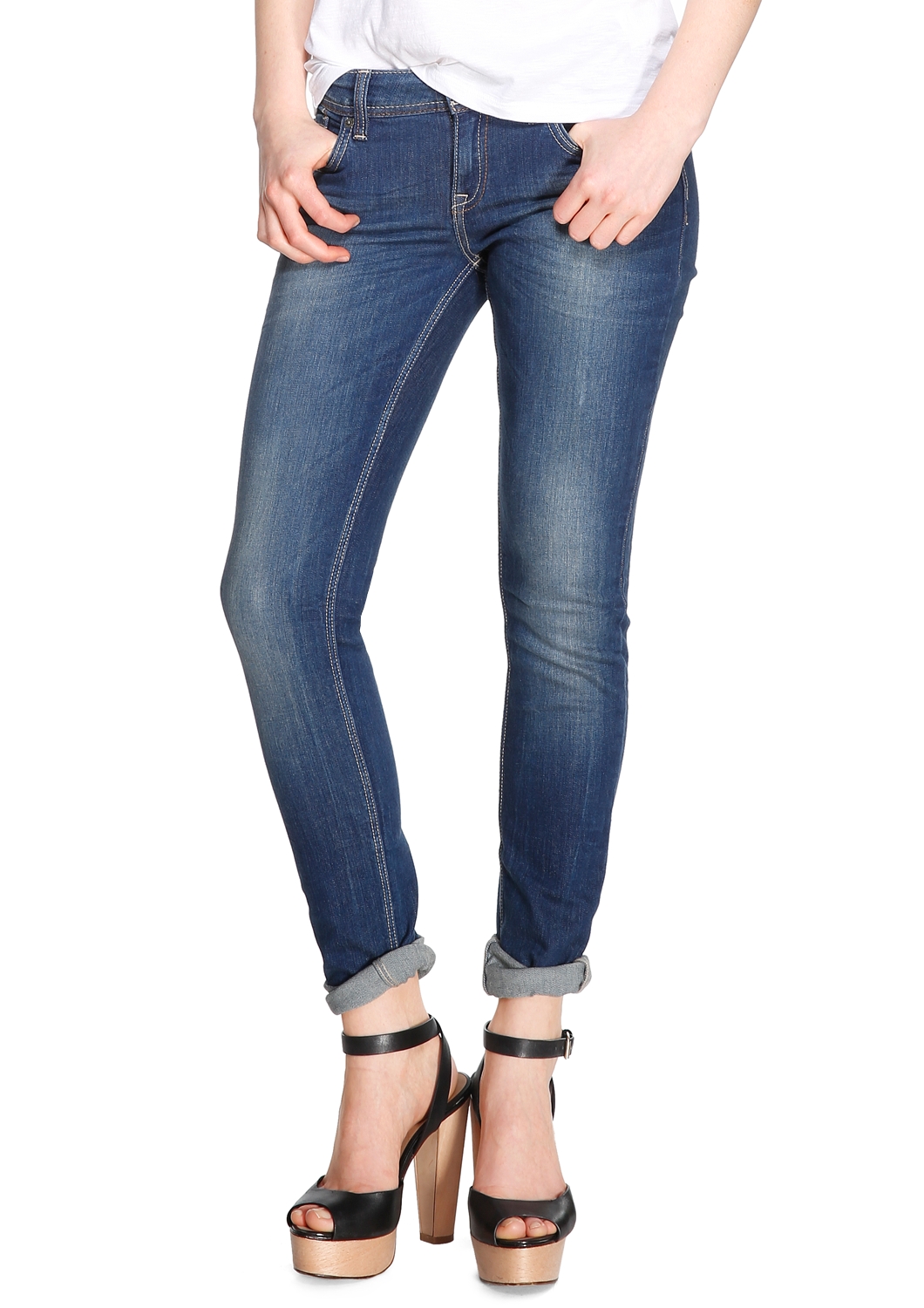 Used-Jeans