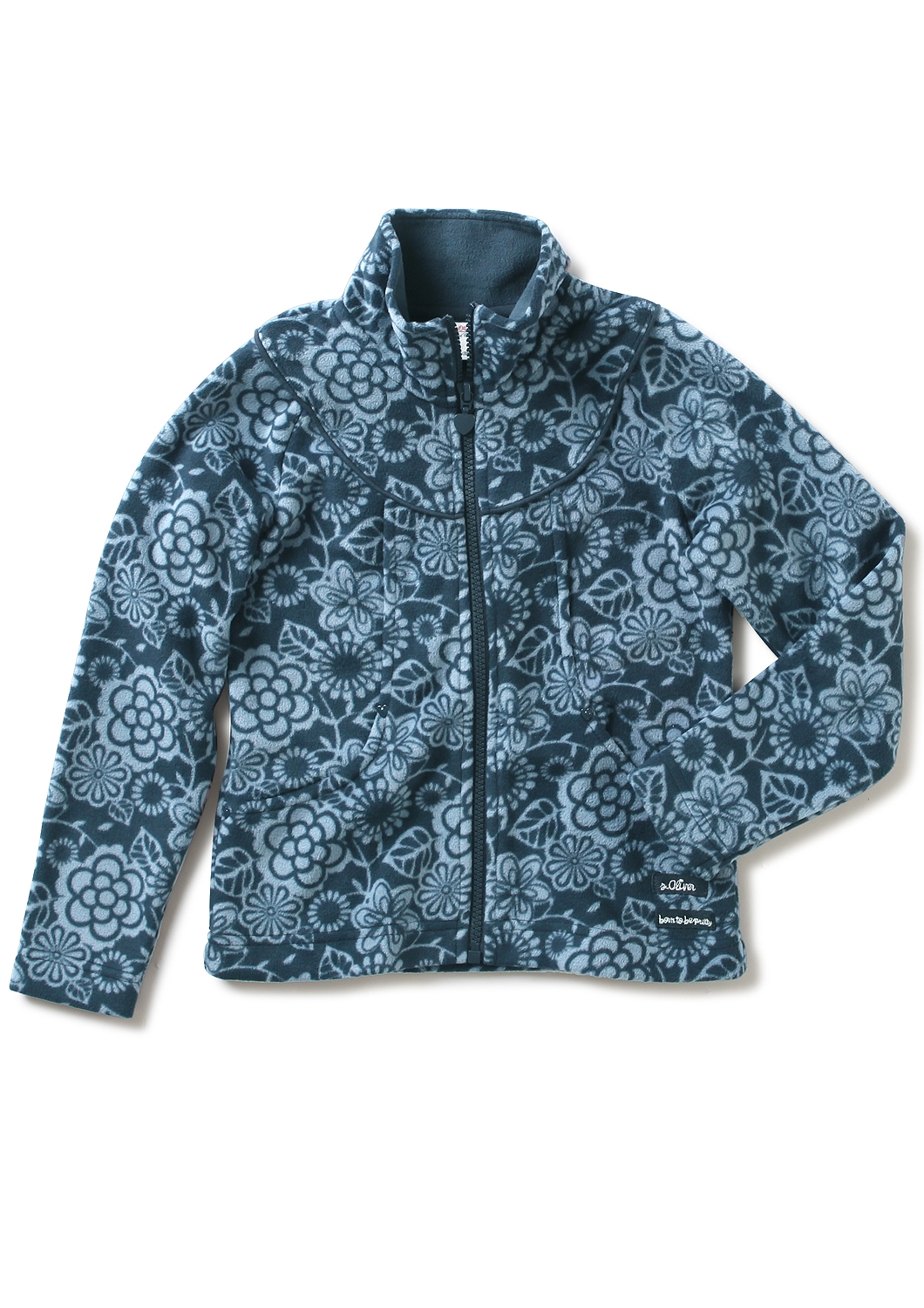 SWEAT-SHIRT-JACKET