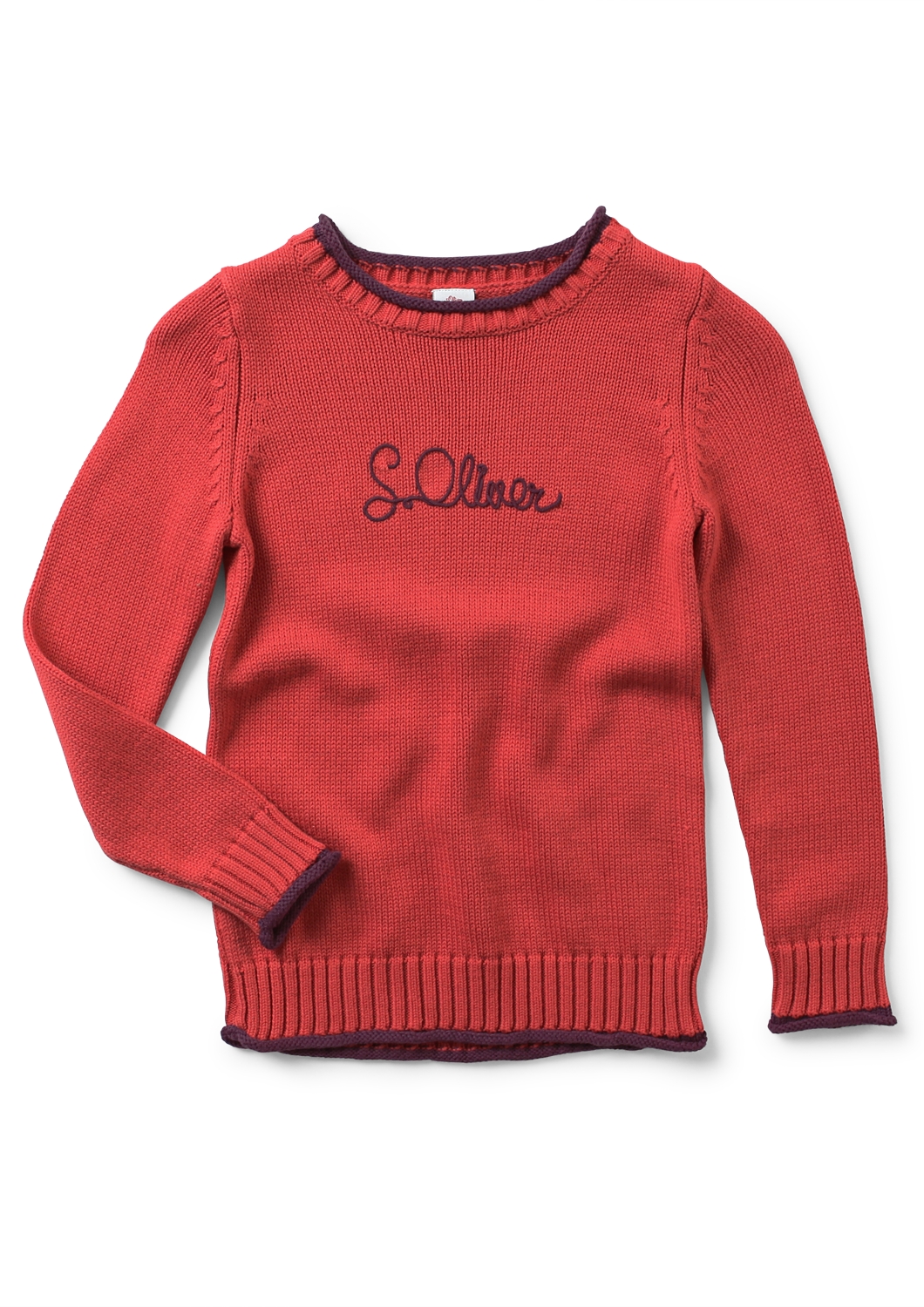 Strickpullover