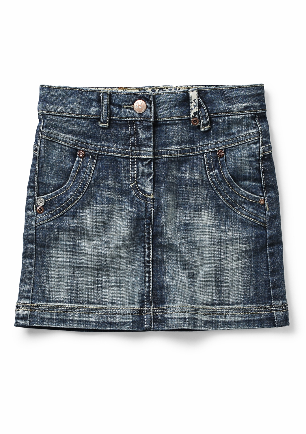Jeansrock