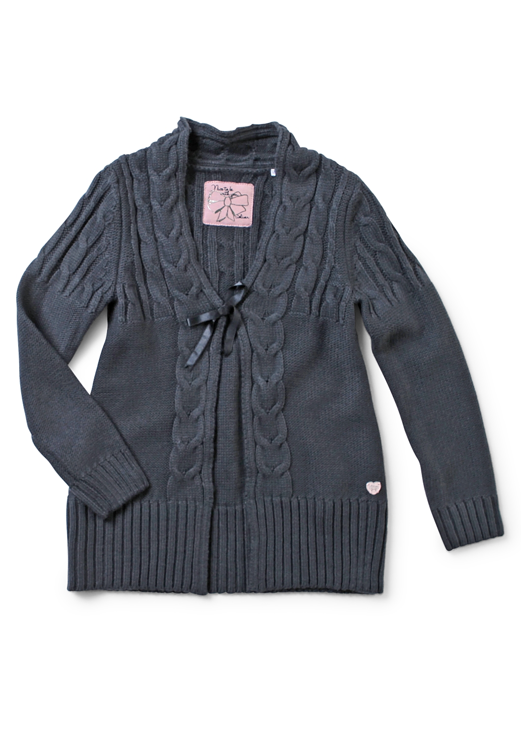 Gebreid vest
