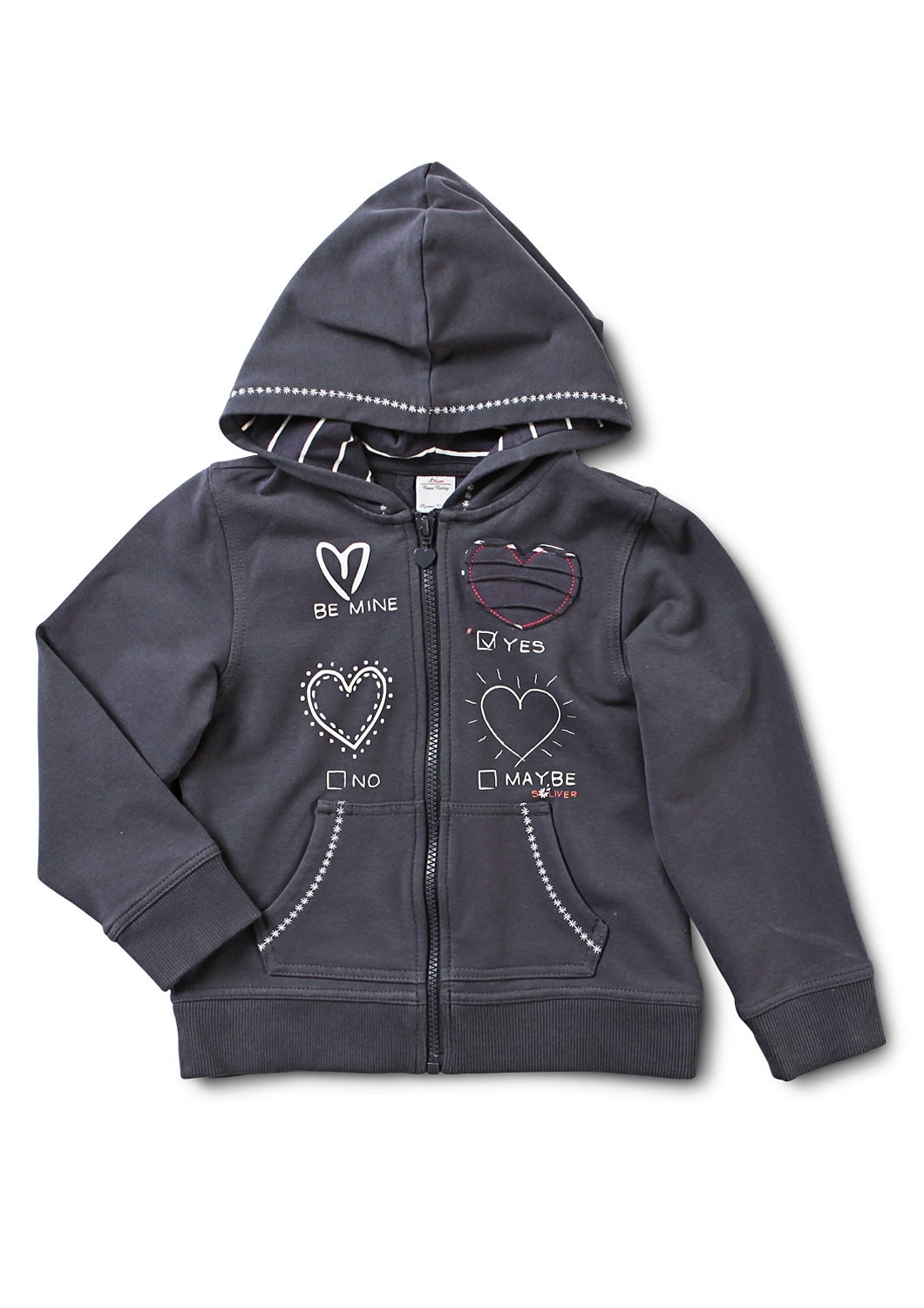 Sweatjacke