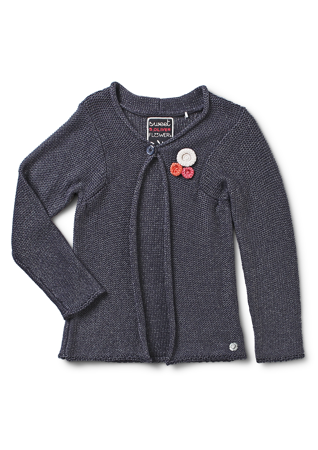 Gebreid vest