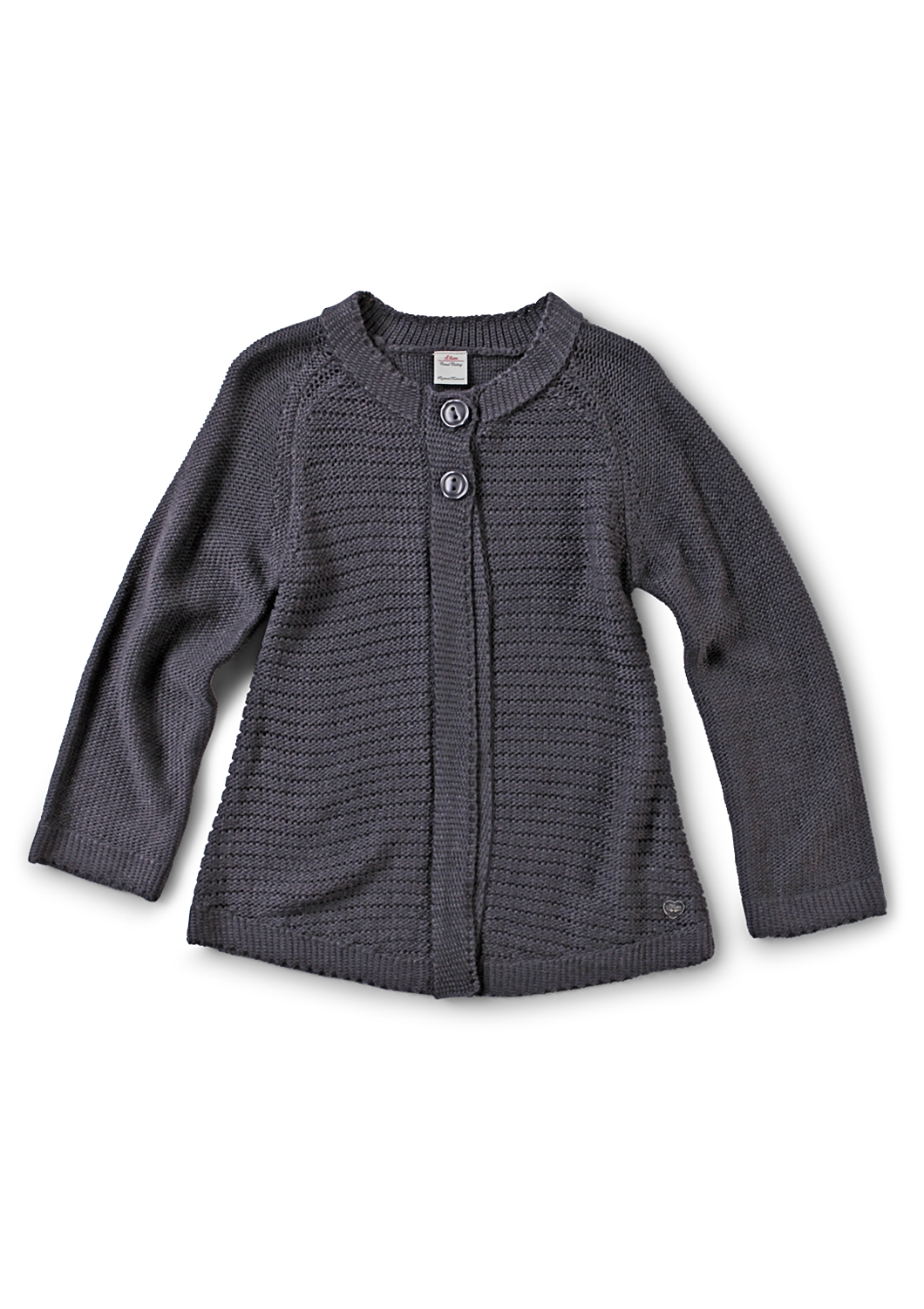Gebreid vest