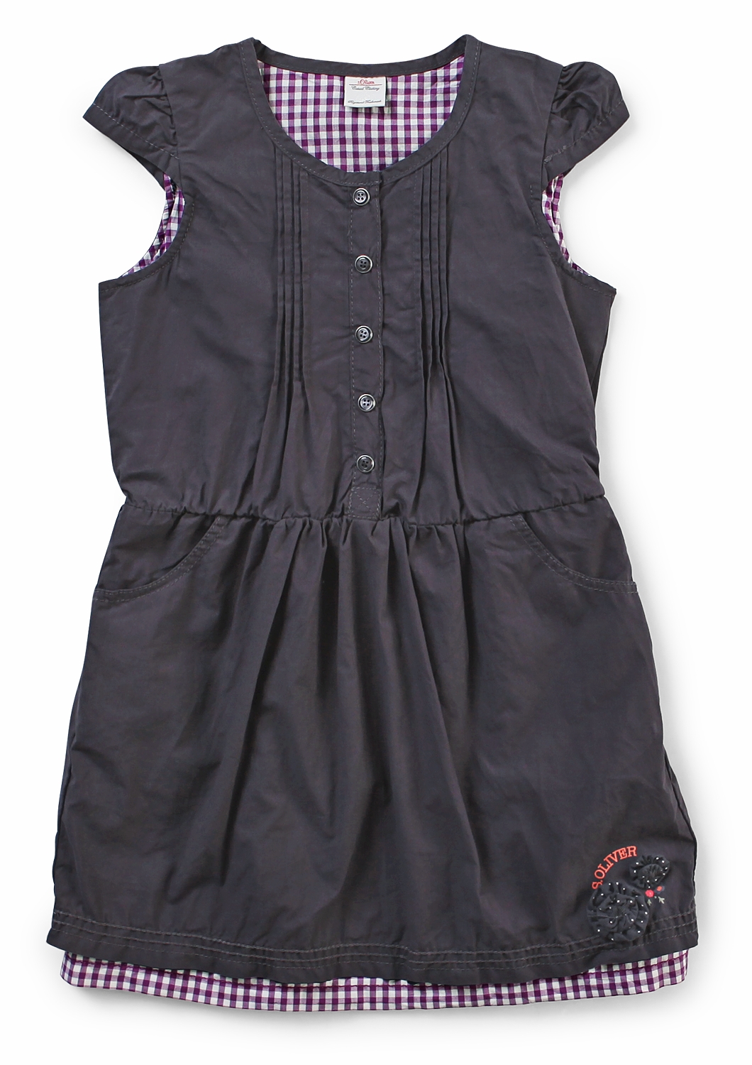 Baumwollkleid