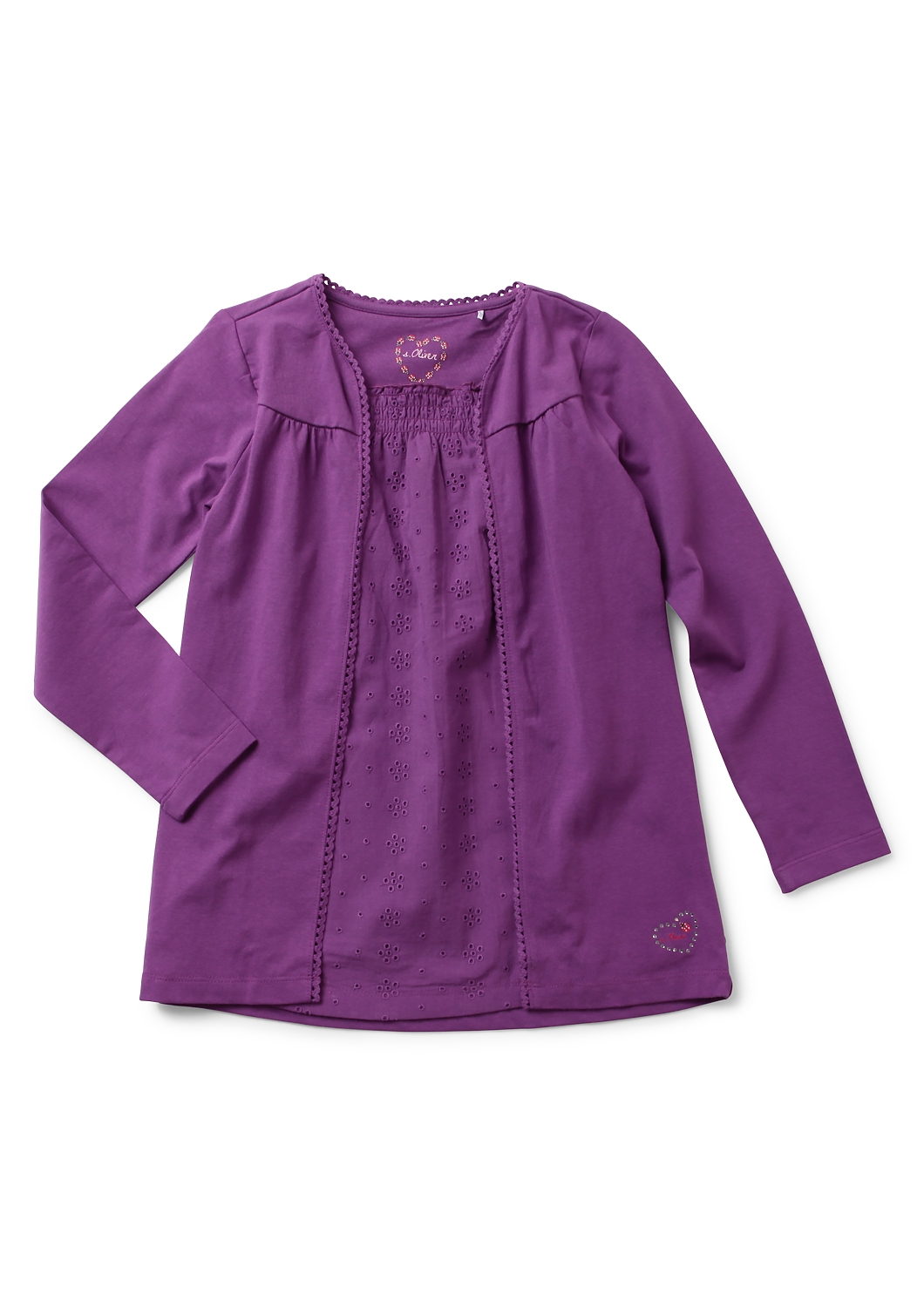 Double-Layer-Shirt