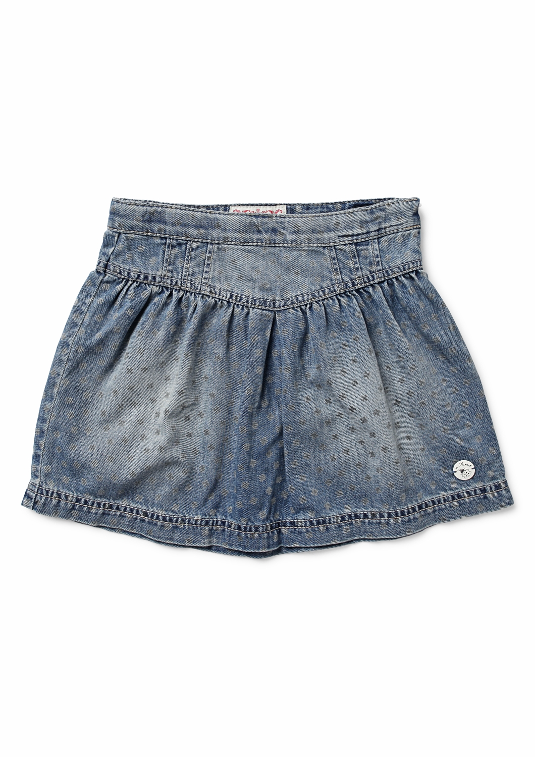 Jeansrock