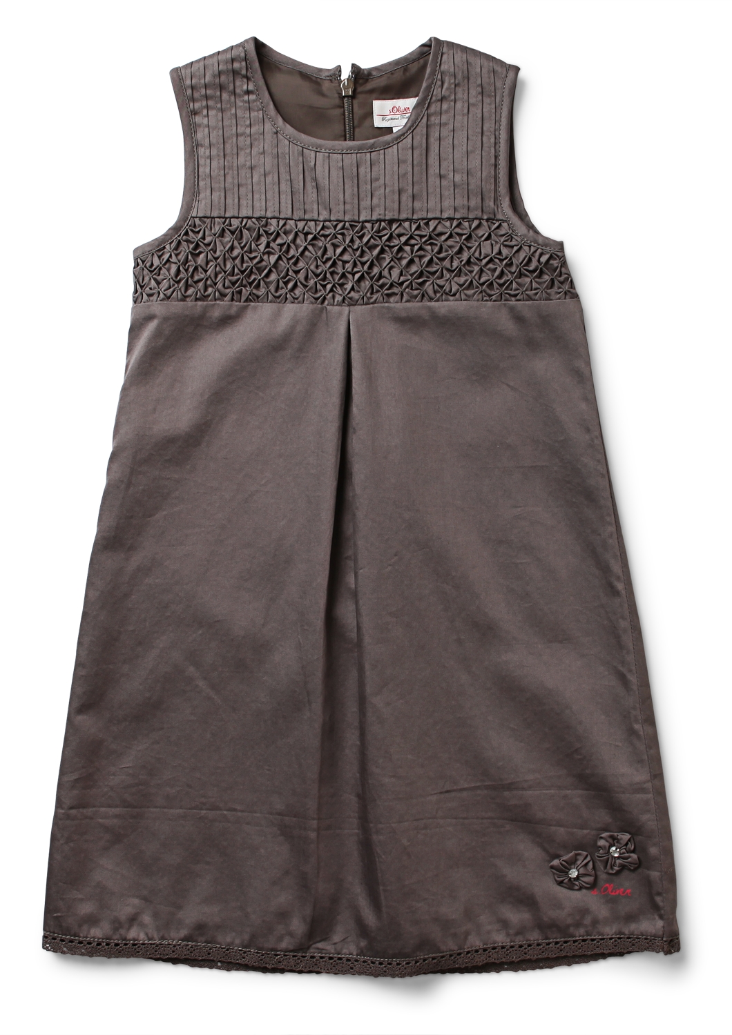 Tr&auml;gerkleid