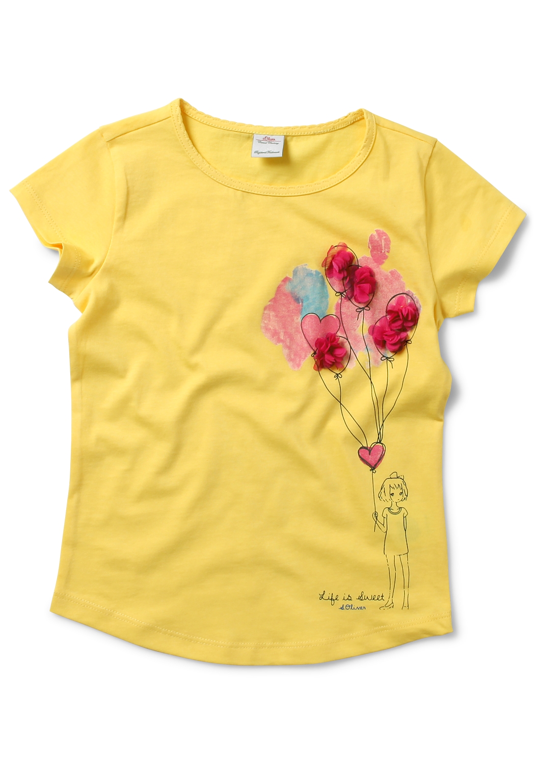 Printed T-Shirt
