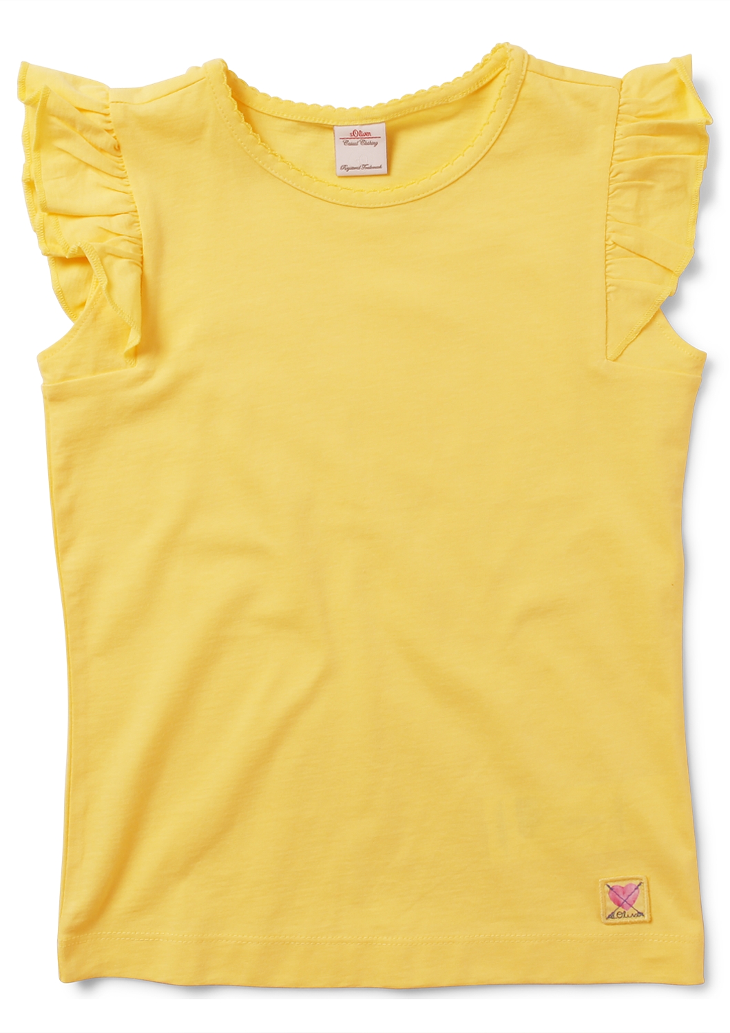Shirt ohne &Auml;rmel