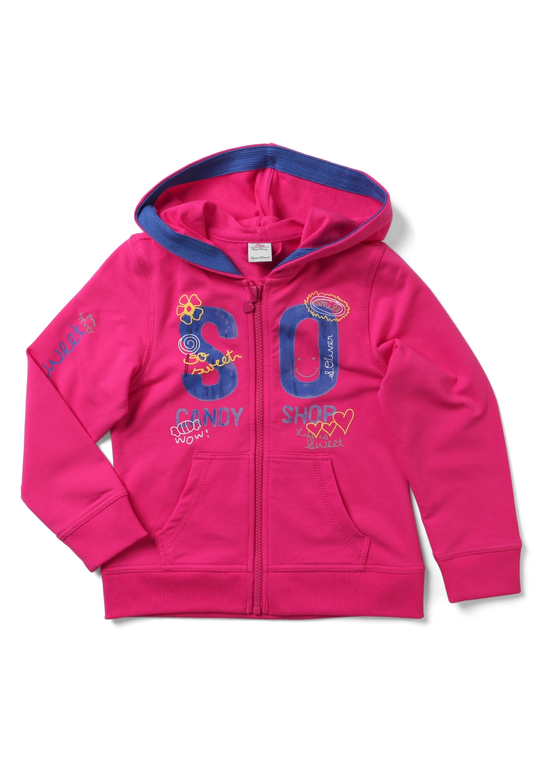 Sweatjacke