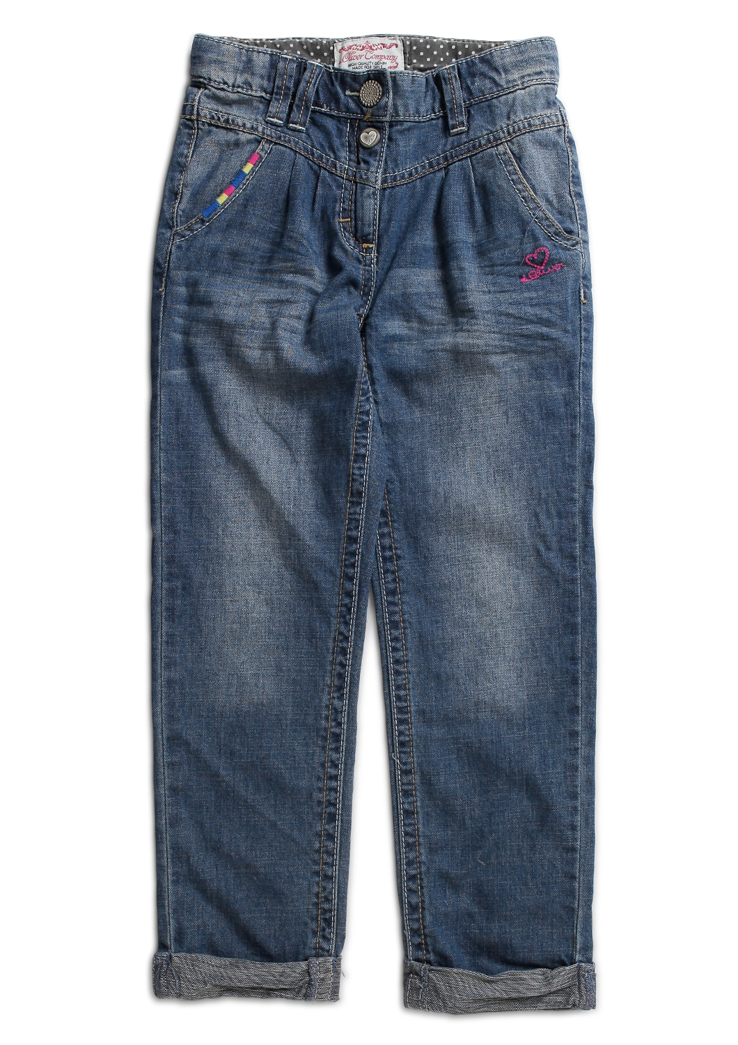 Chino denim