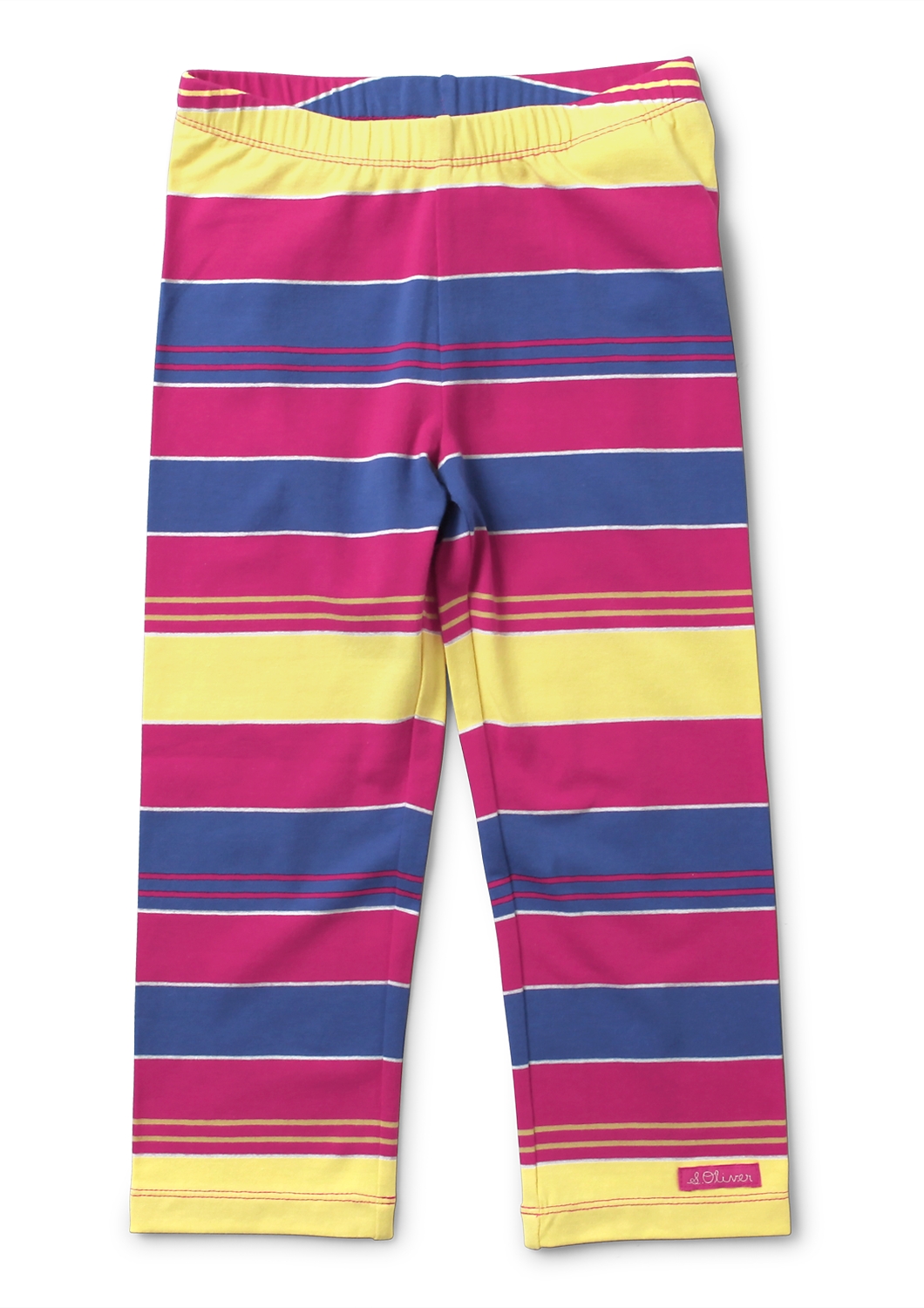 Streifen-Leggings