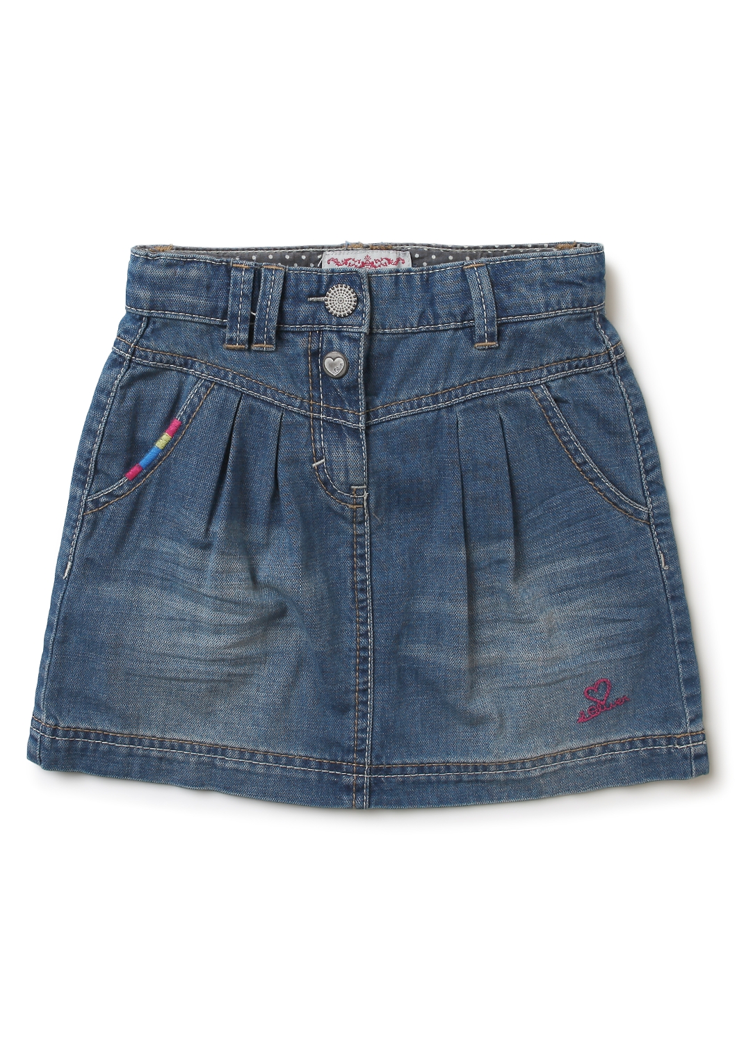 Jeansrock