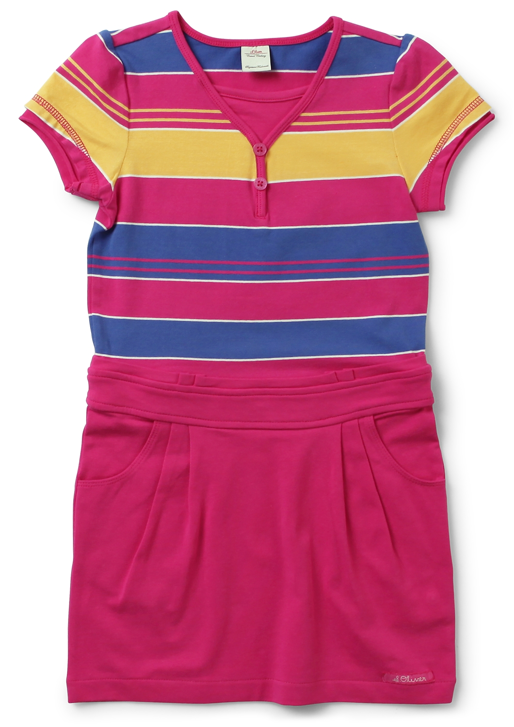 Jersey-Kleid