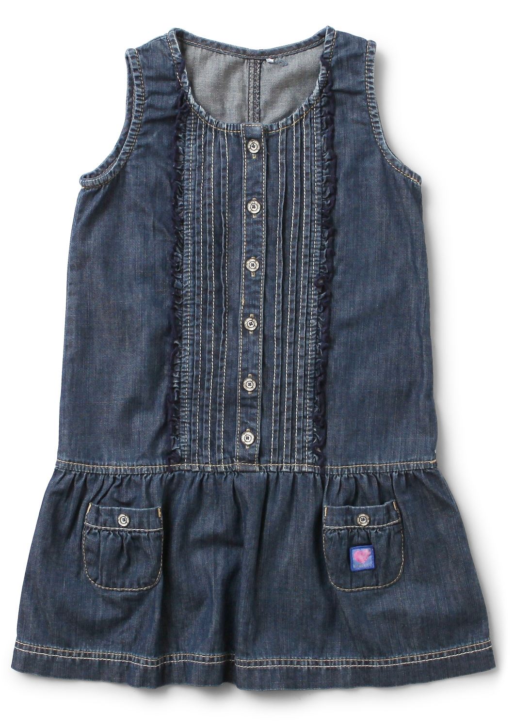Denim-Kleid