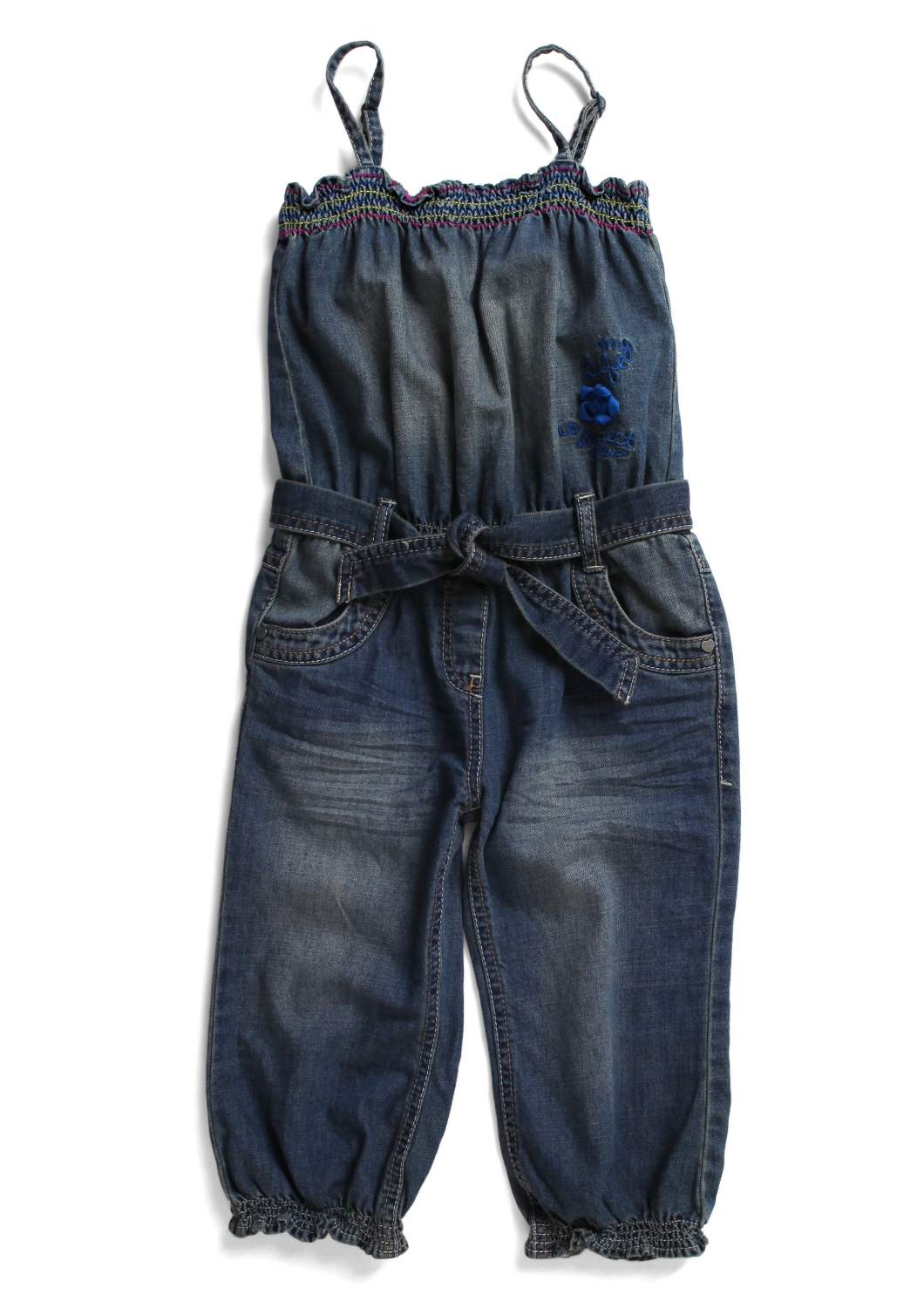 Jeansoverall