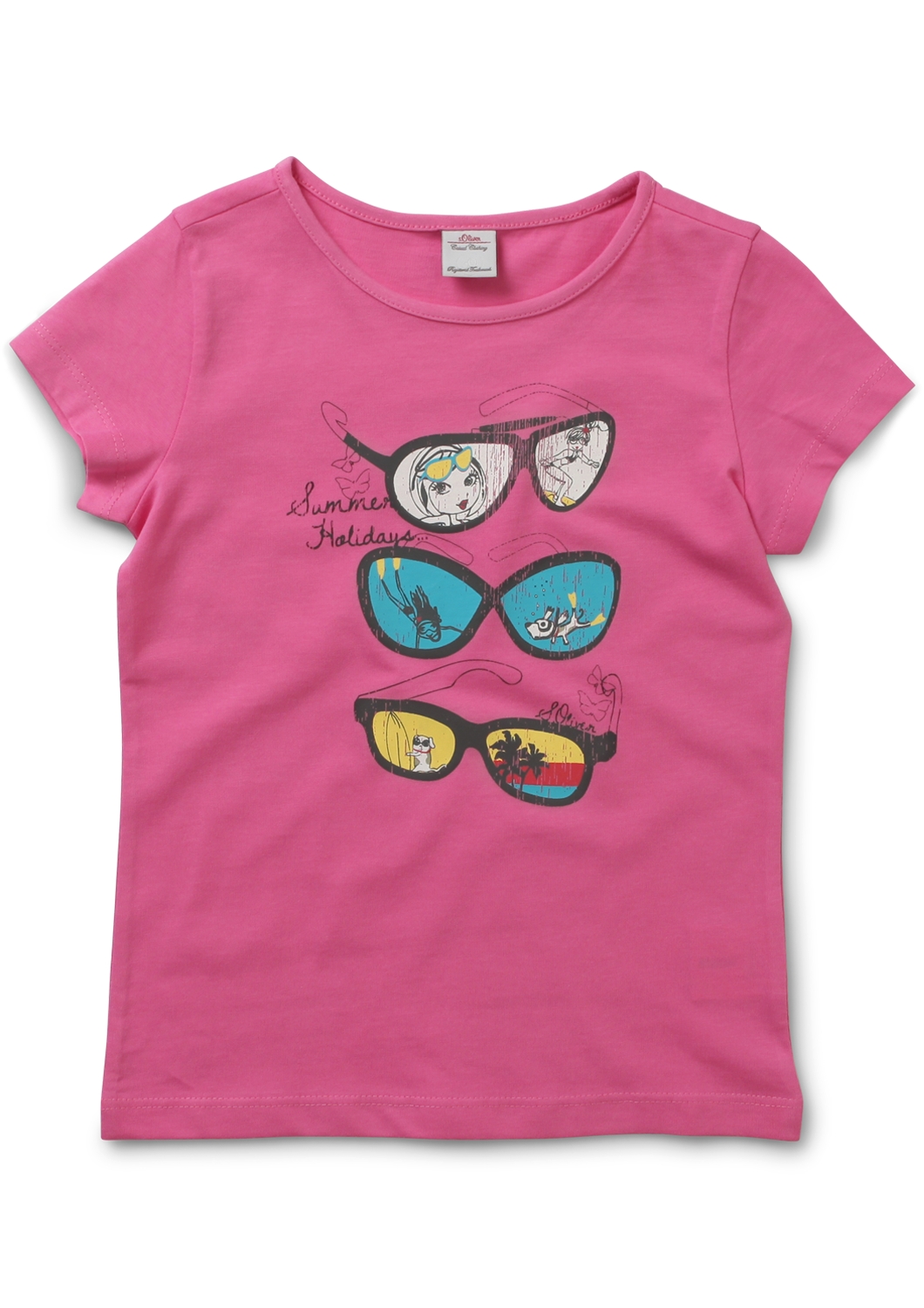 s.Oliver Printed T-Shirt