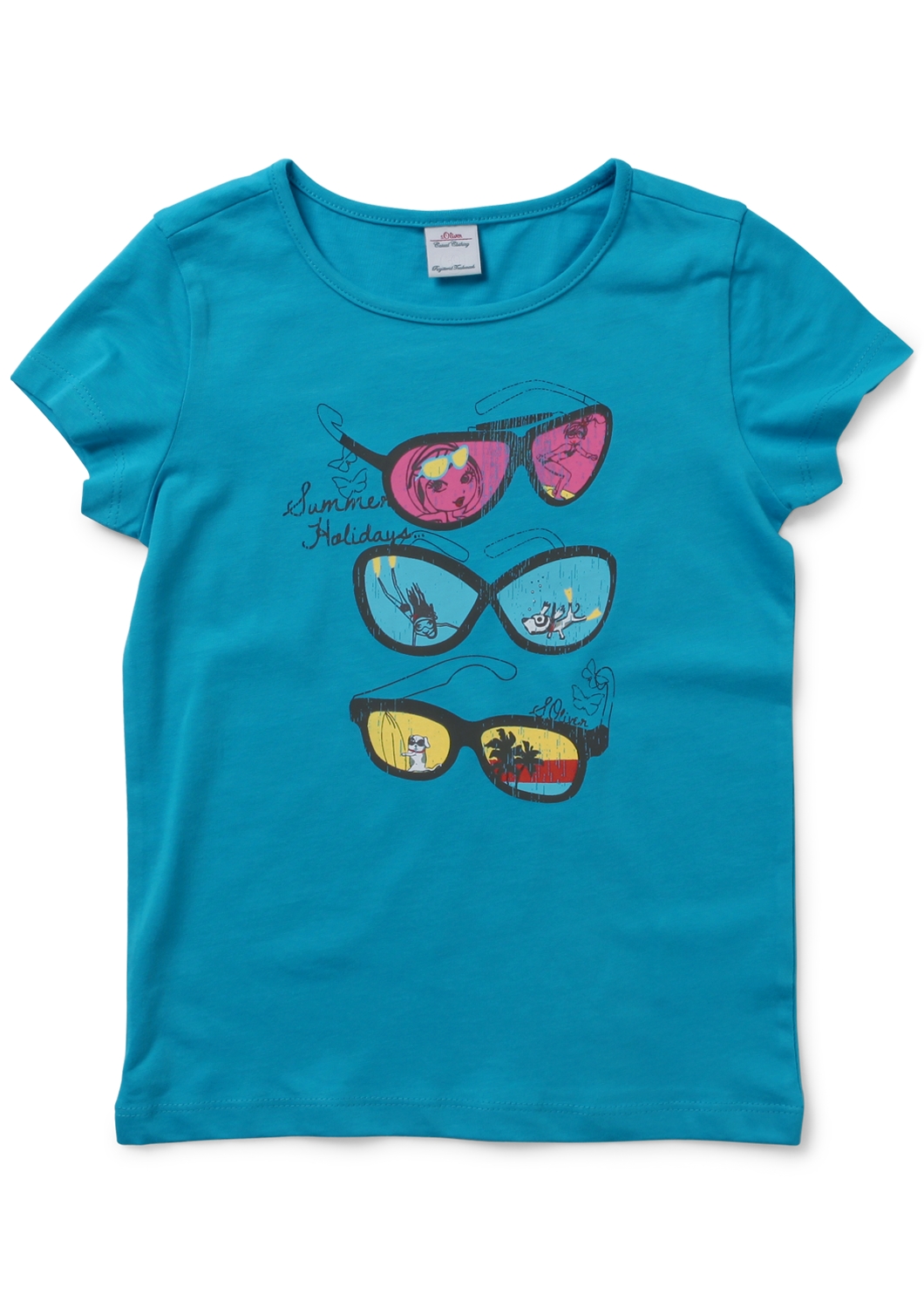 s.Oliver Printed T-Shirt