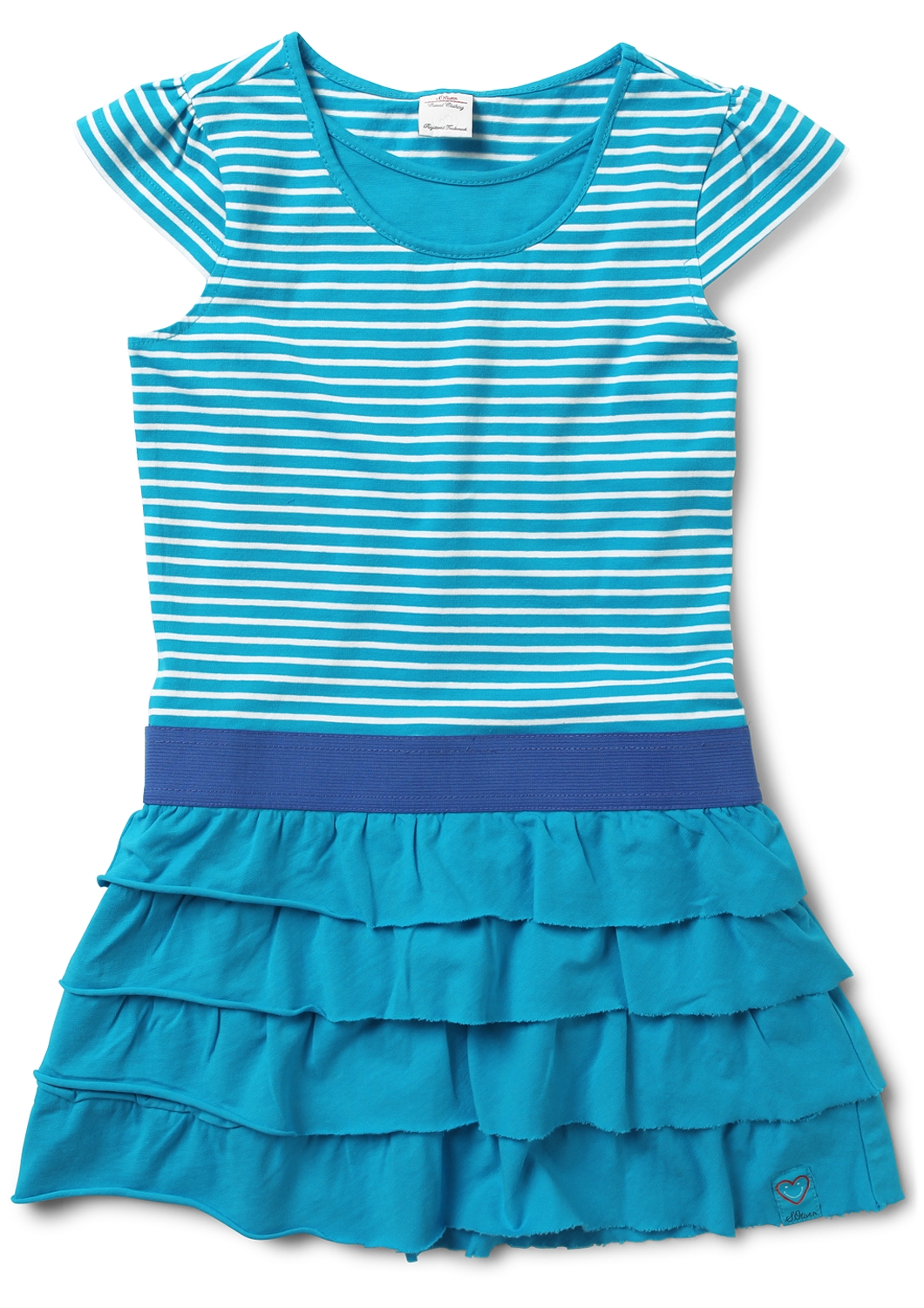 Jerseykleid
