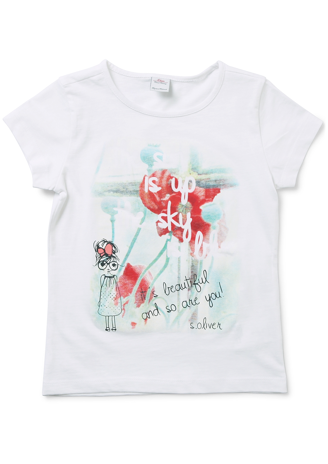 Printed T-Shirt
