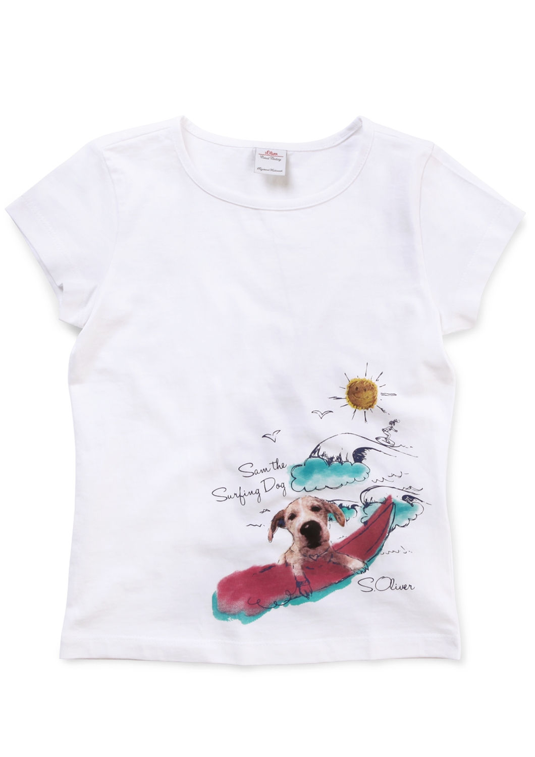 Printed T-Shirt