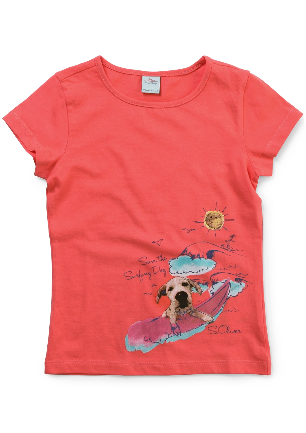 Printed T-Shirt