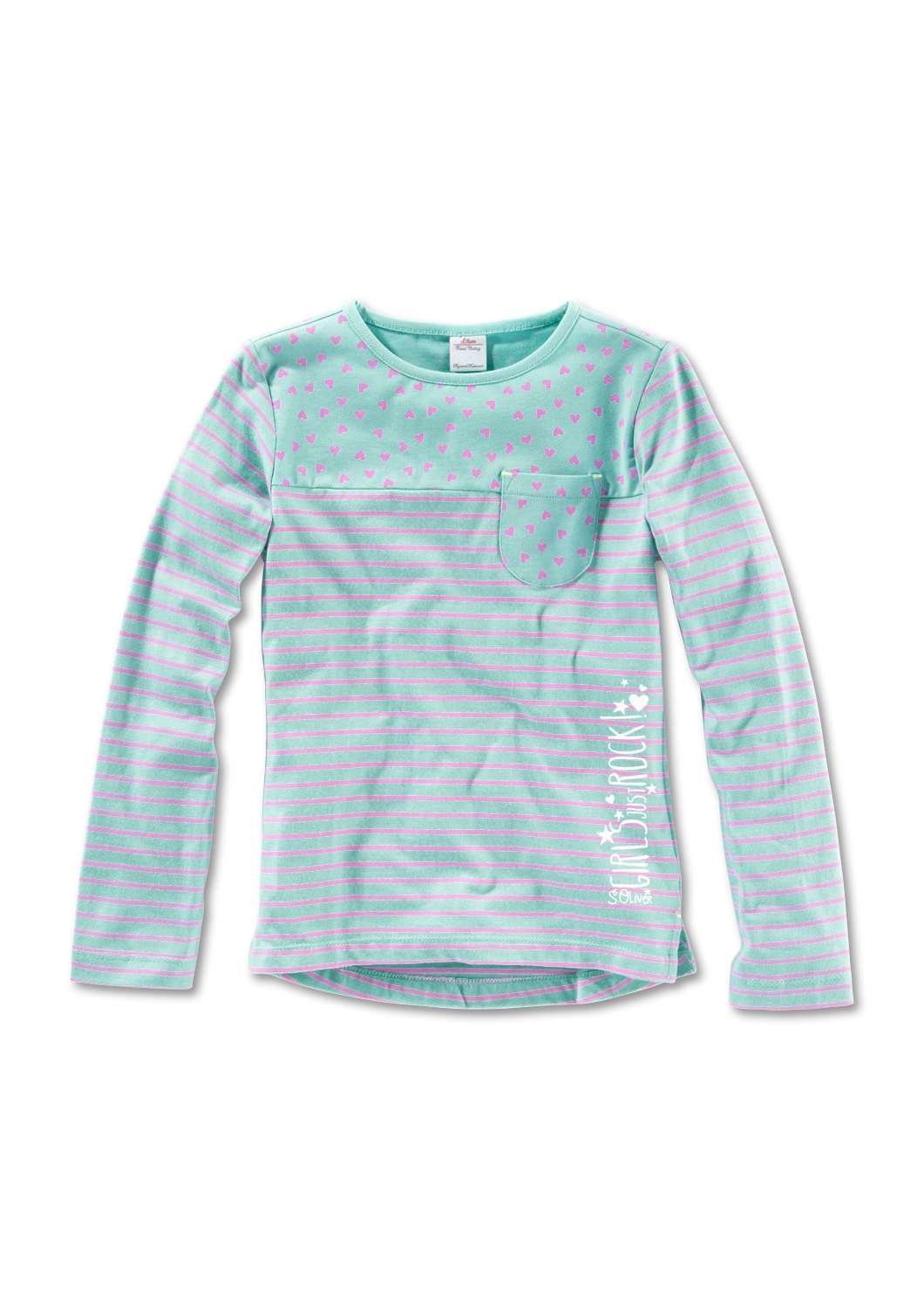 Langarmshirt