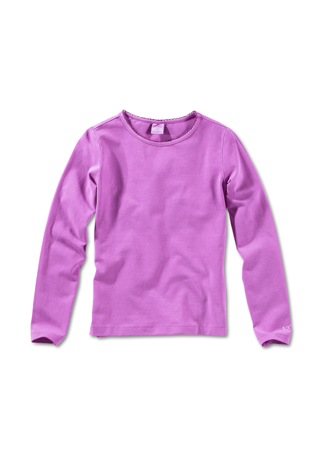 Langarmshirt