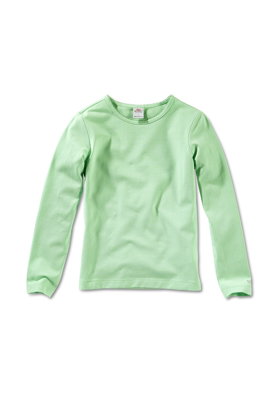 Langarmshirt