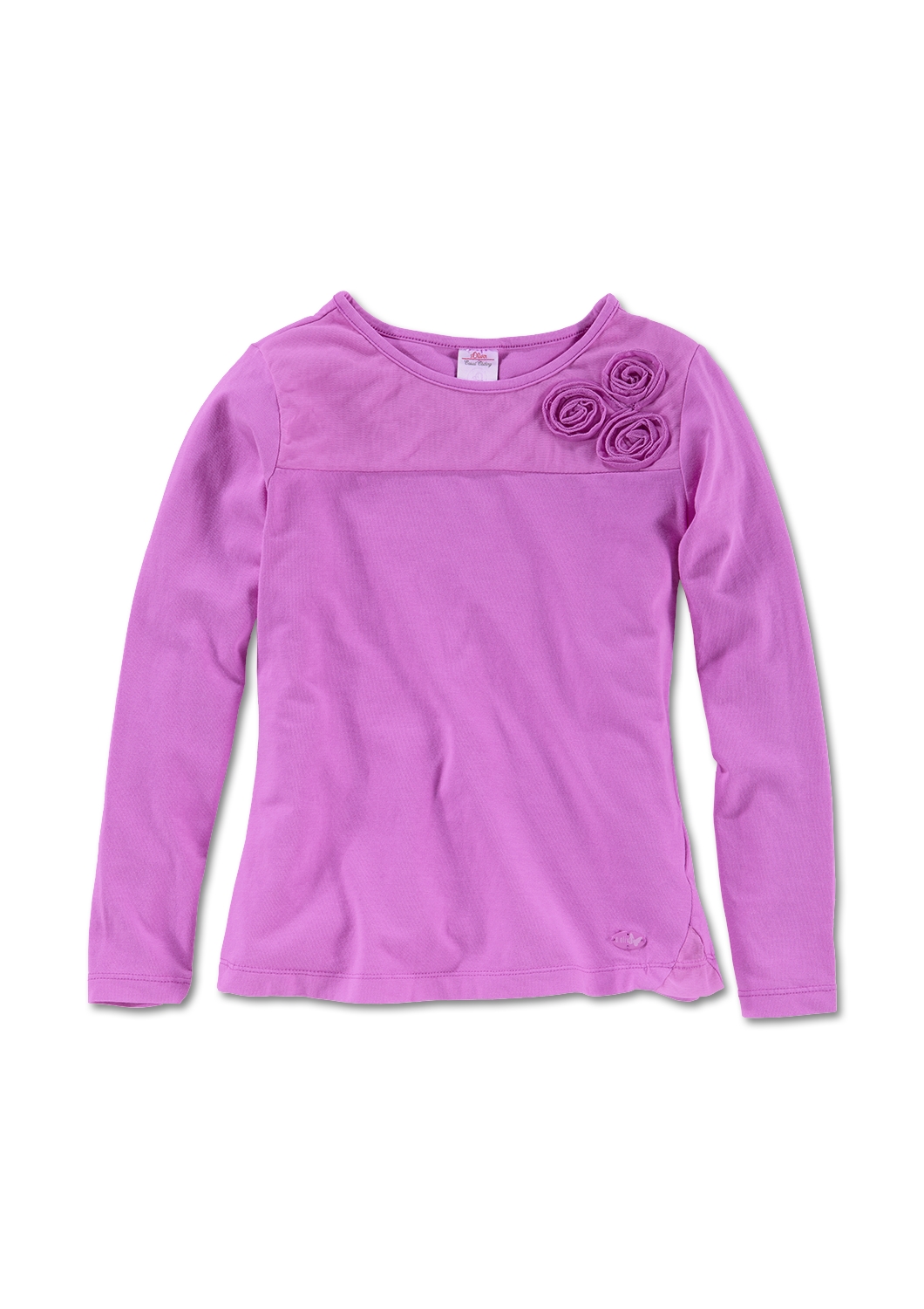 Langarmshirt