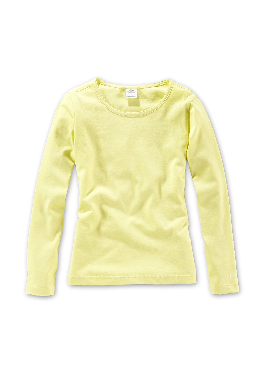 Langarmshirt
