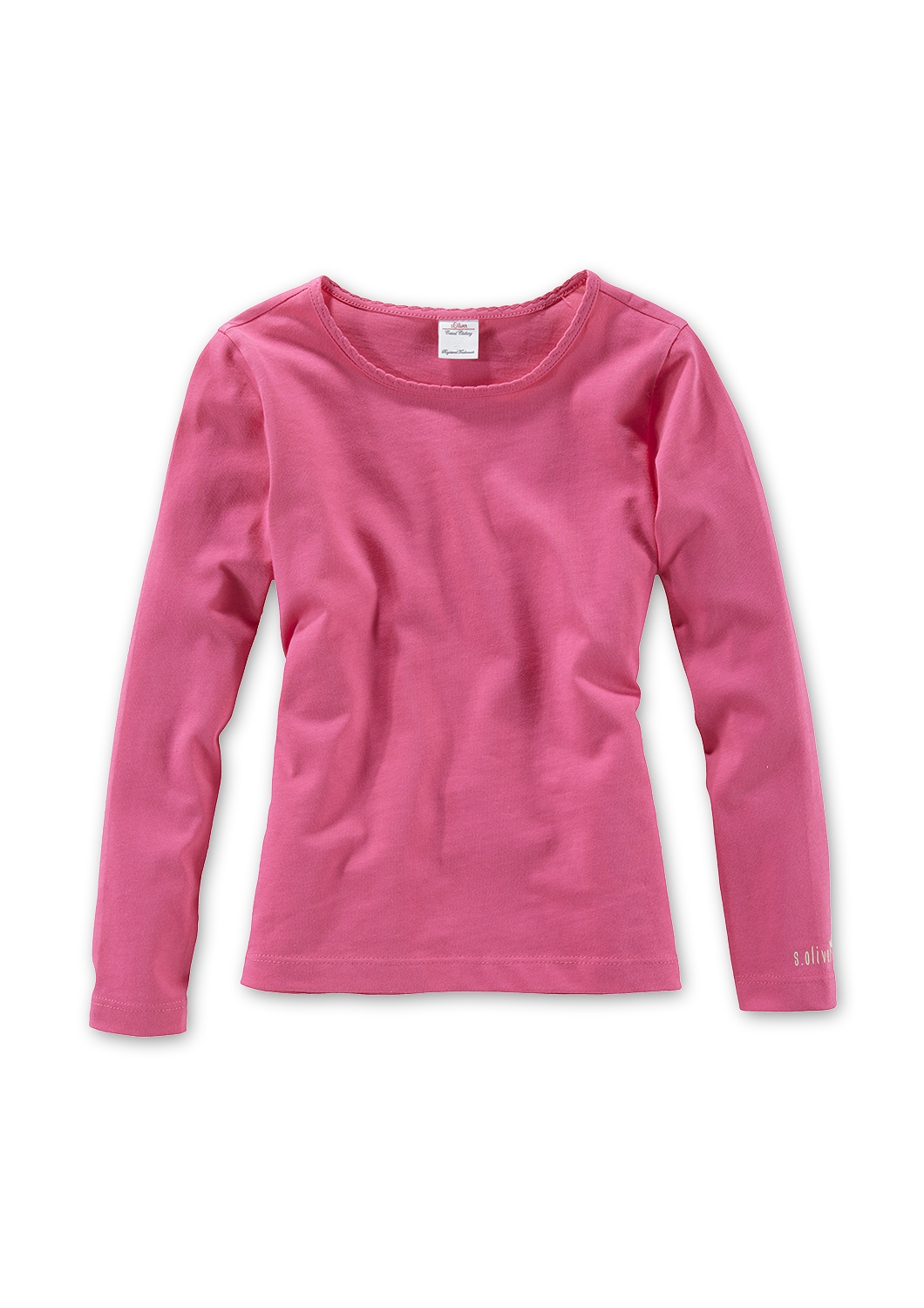 Langarmshirt