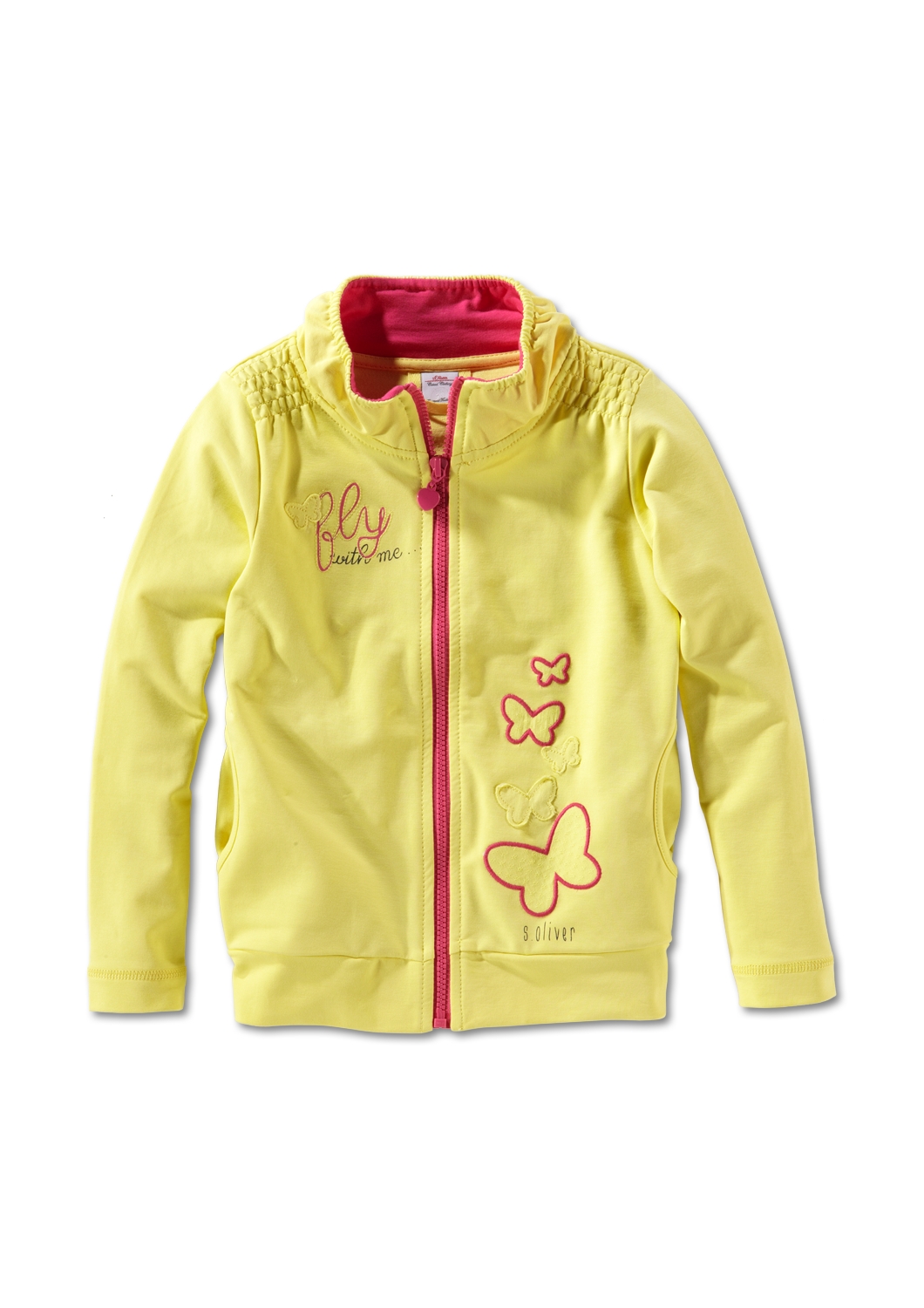 Sweatshirtjacke