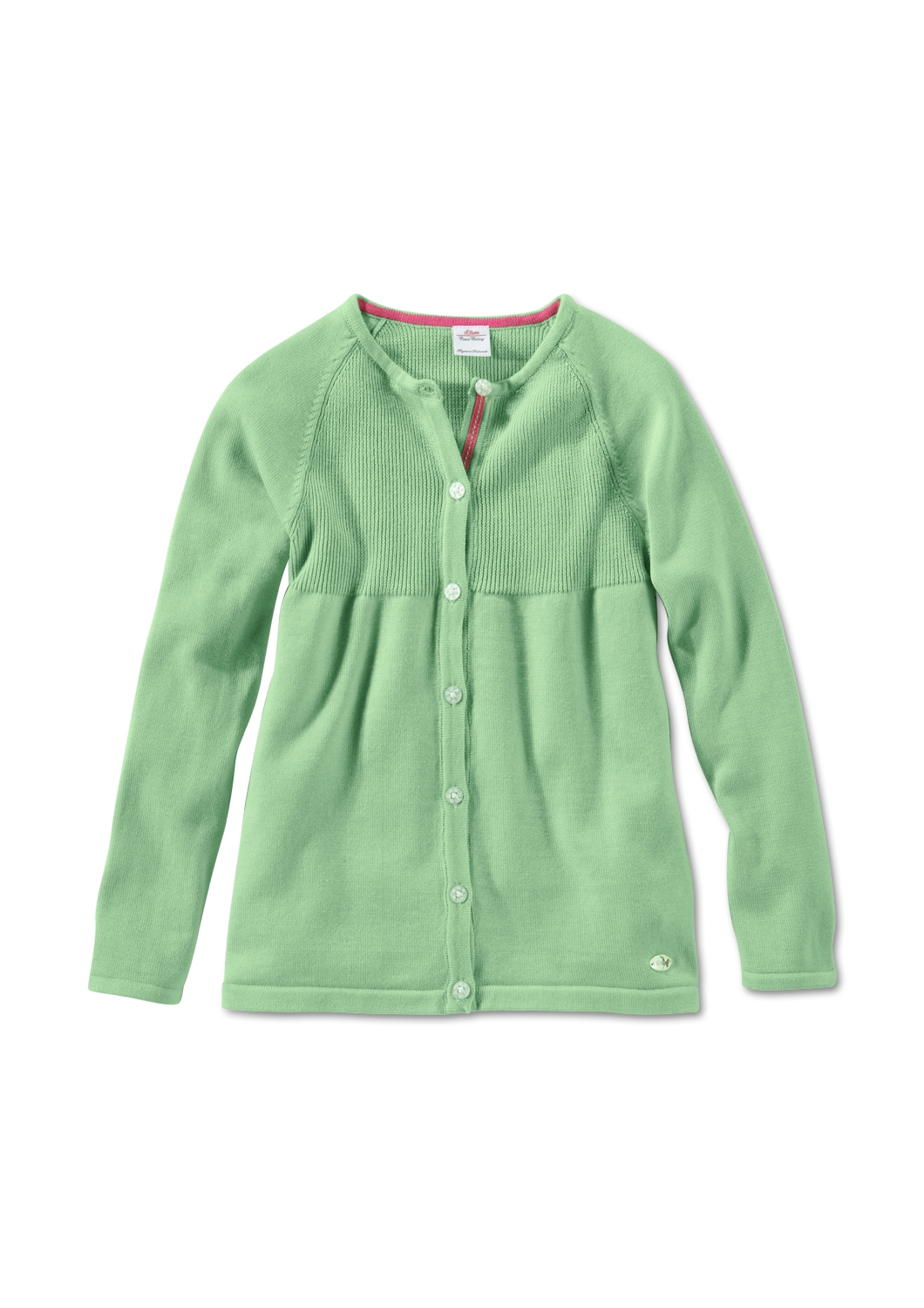 Strickjacke