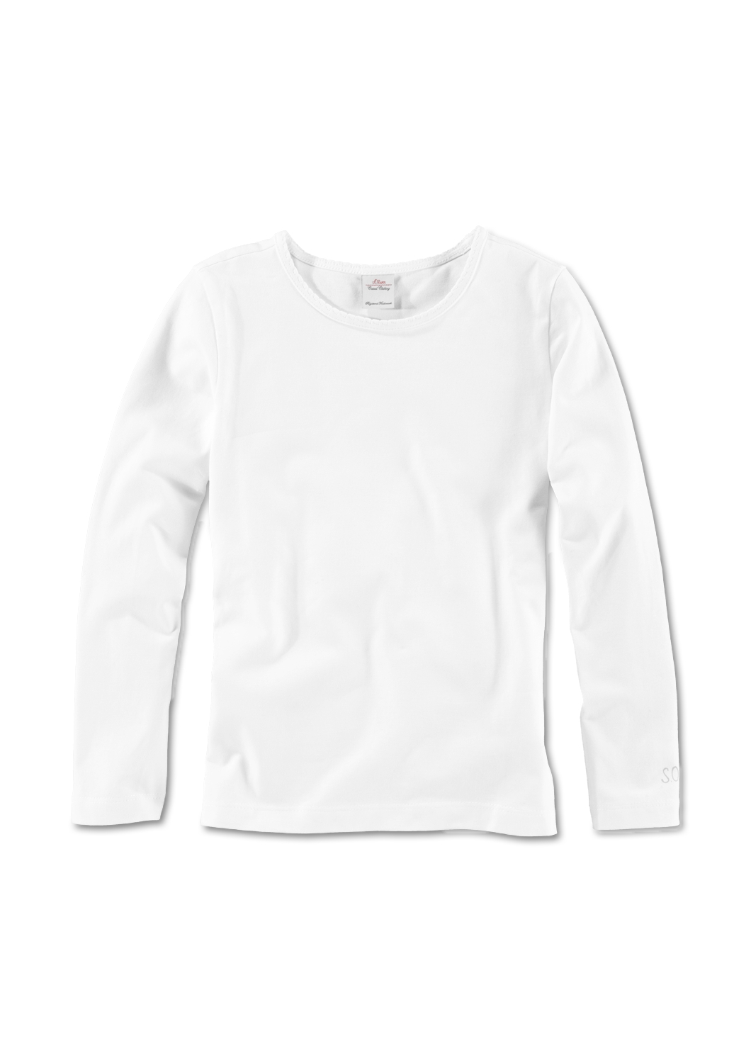 Langarmshirt