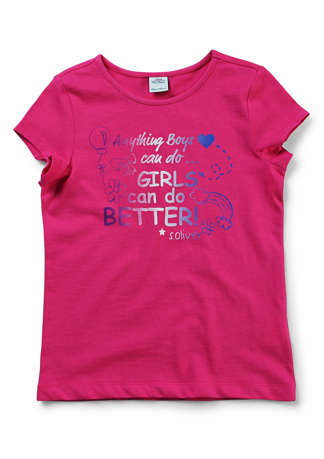 Printed T-Shirt
