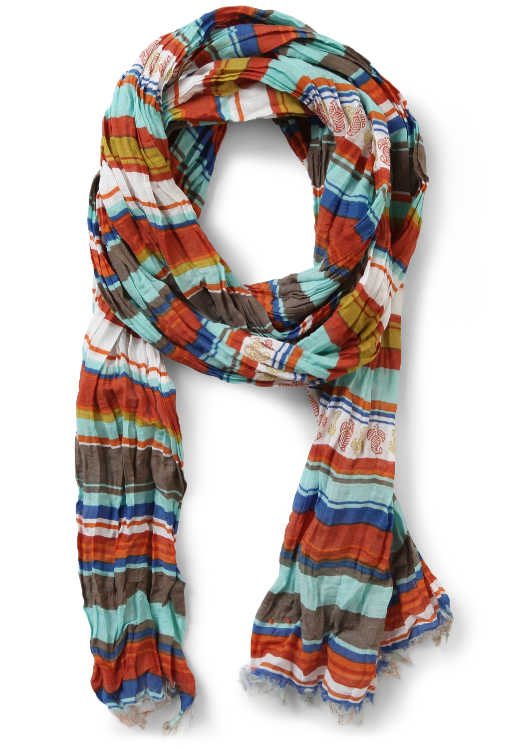 Crinkle-Schal