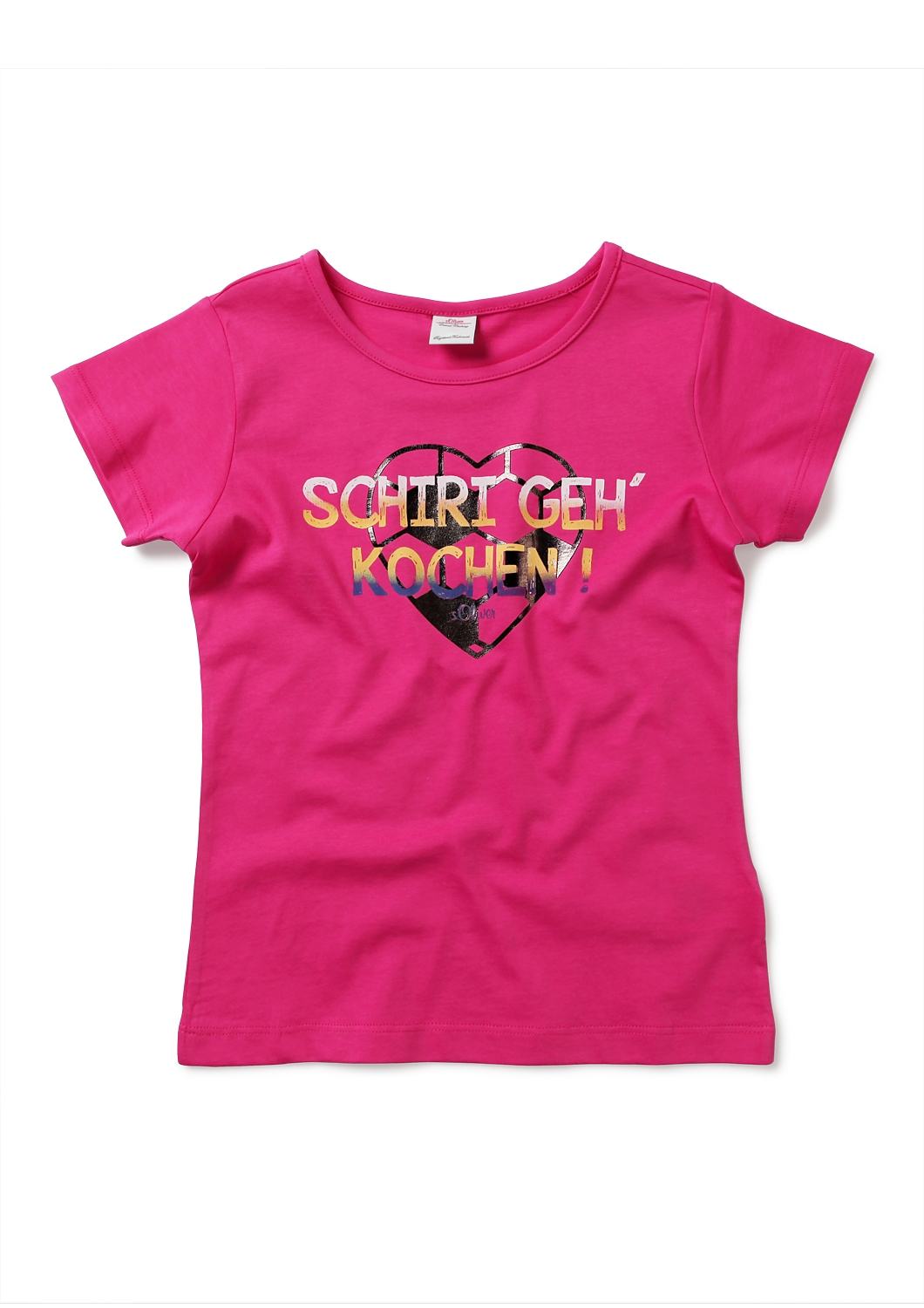 Printed T-Shirt
