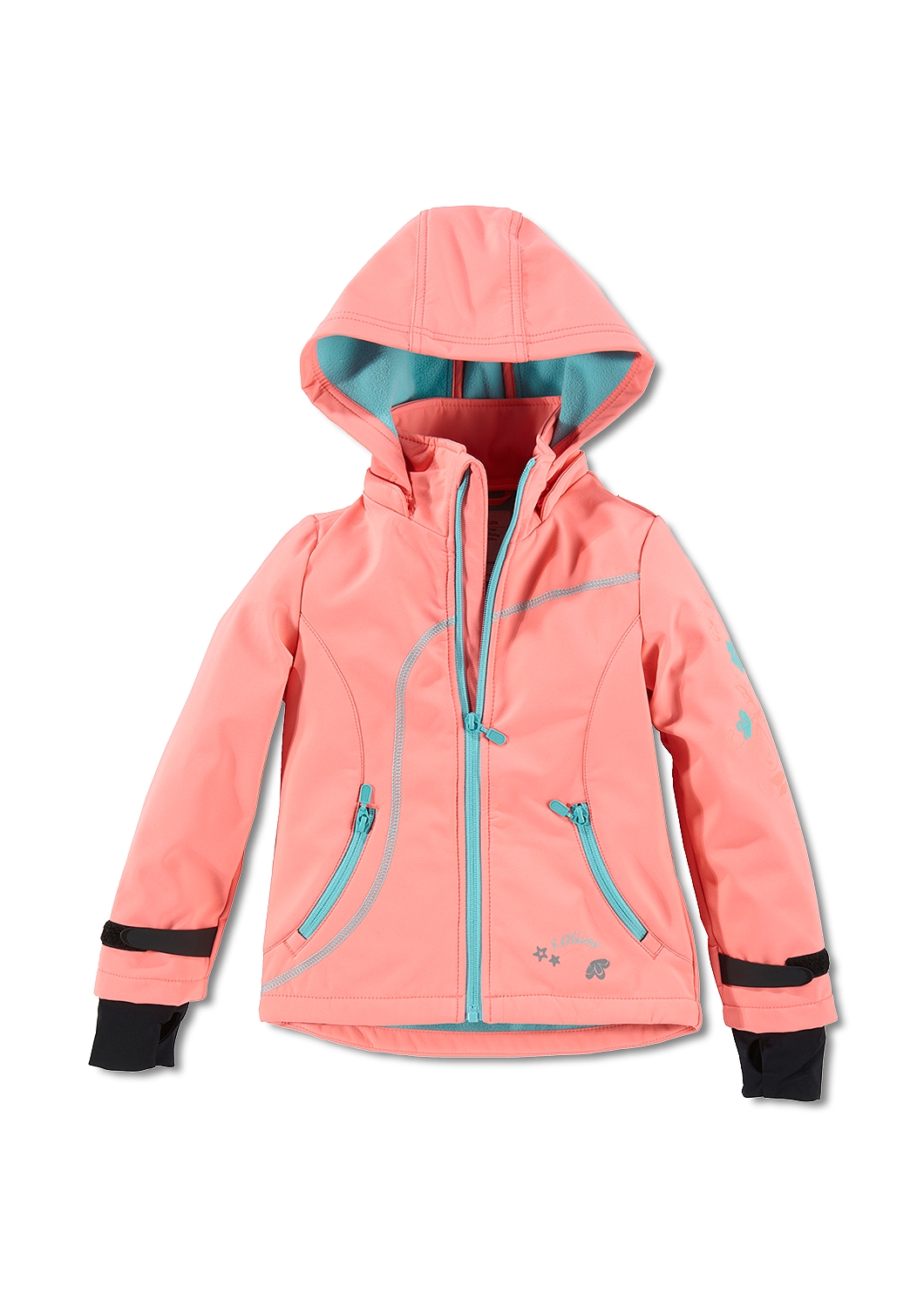 Outdoor-Jacke
