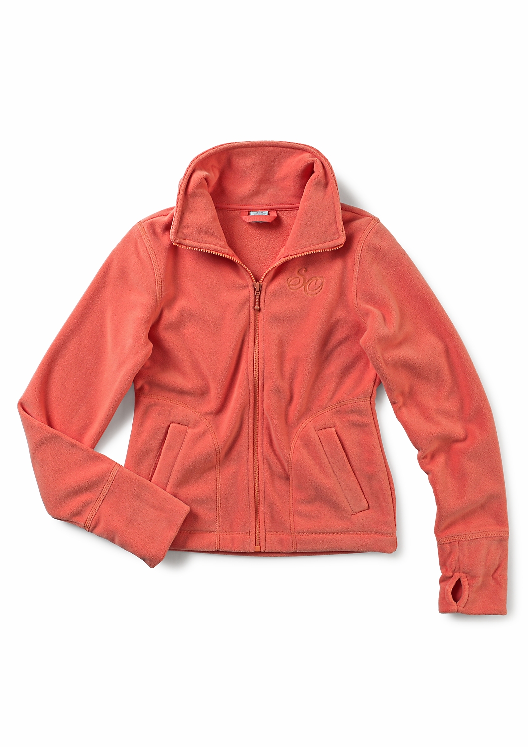 Fleecejacke