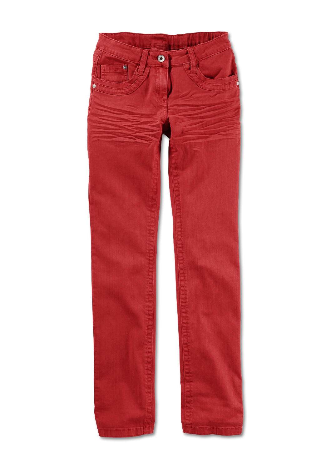Coloured Denim