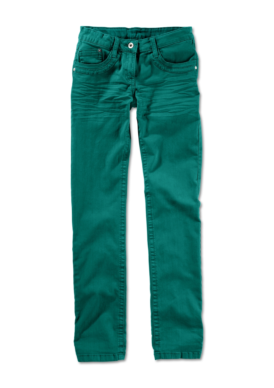 Coloured Denim