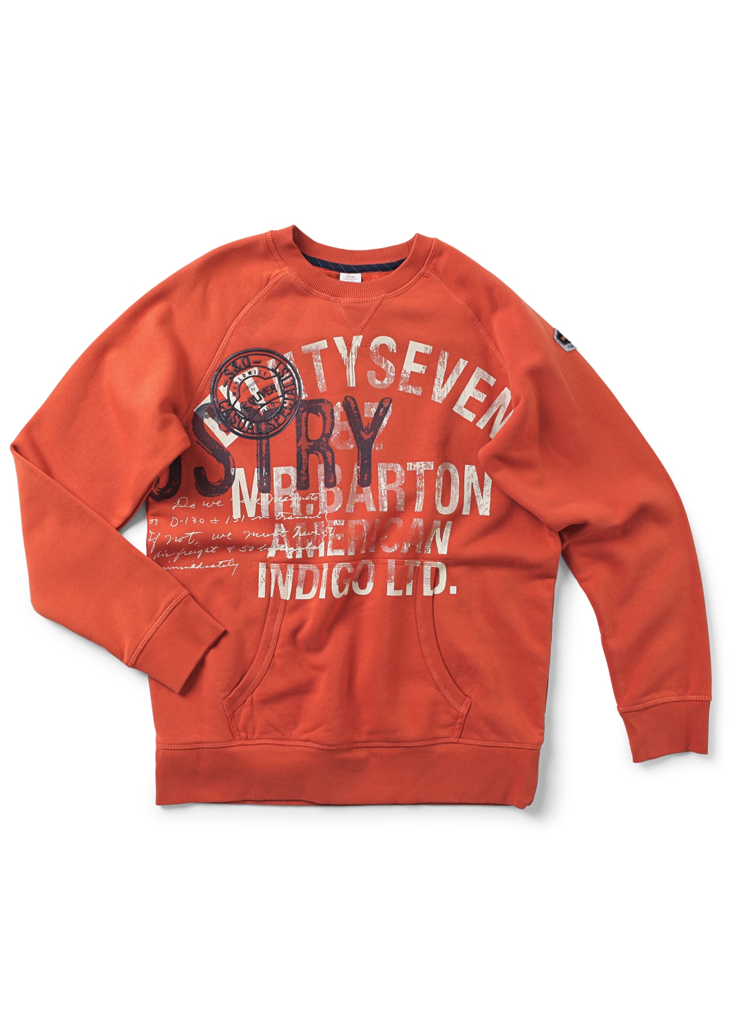 Sweatshirt