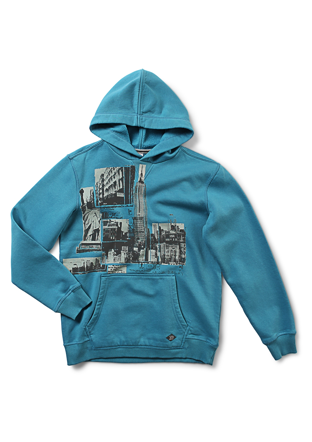 SWEATSHIRT LONGSLEEVE