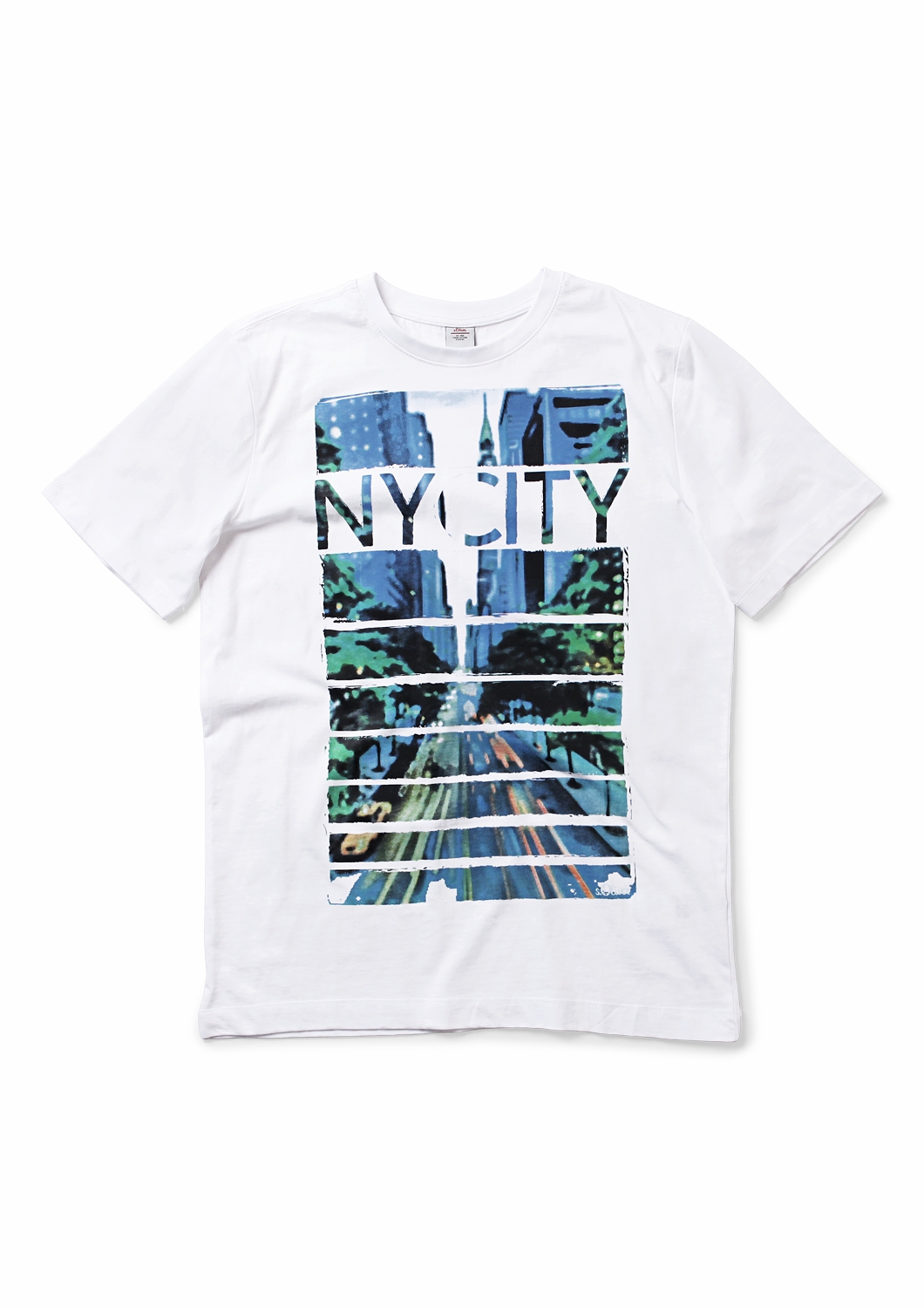 Printed T-Shirt