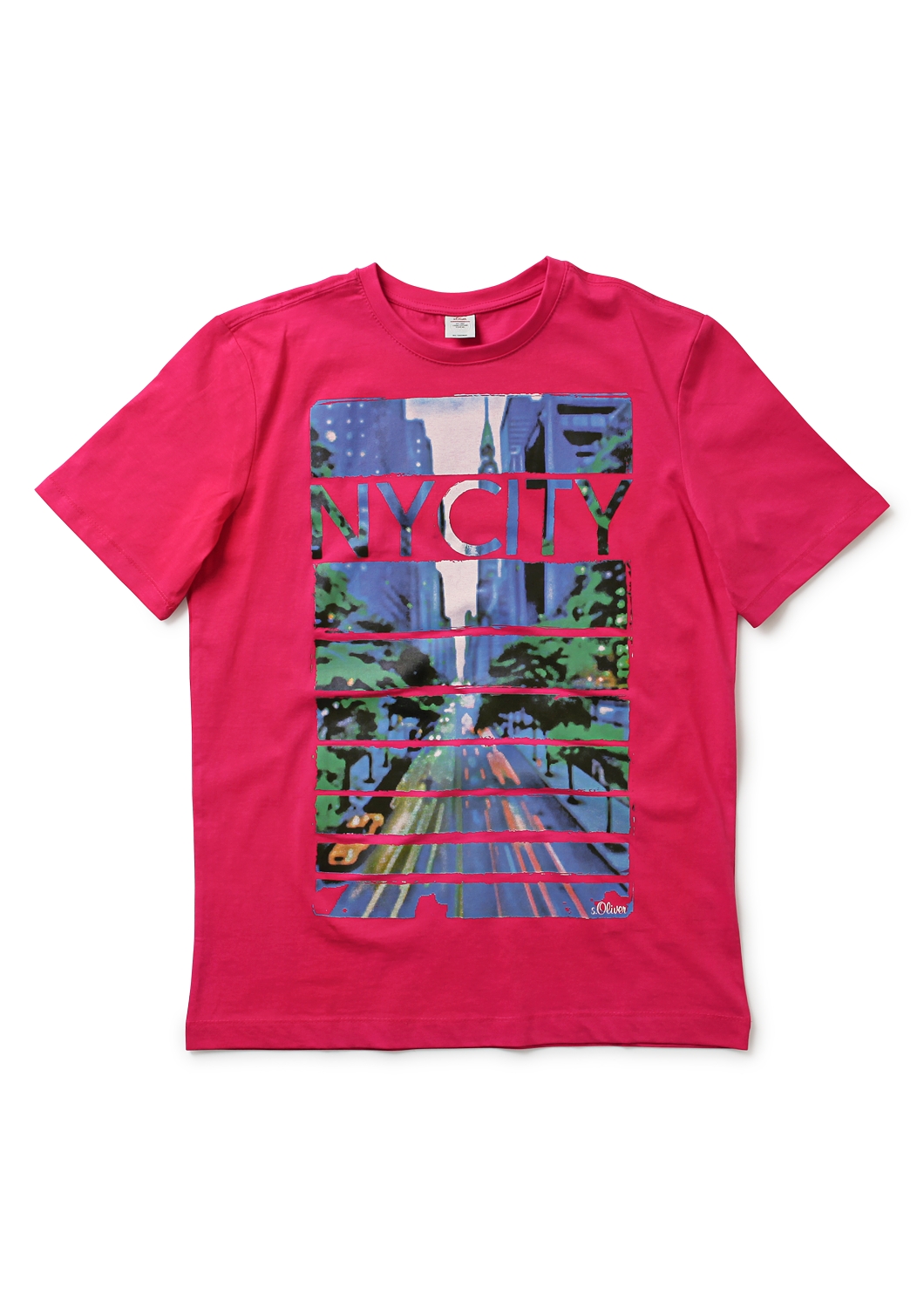 Printed T-Shirt
