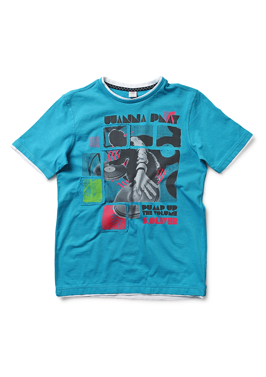 Printed T-Shirt