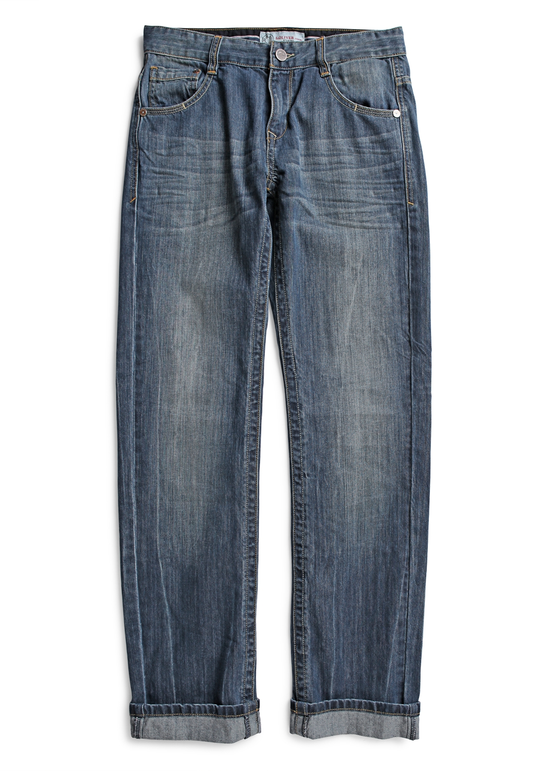 Used-Jeans